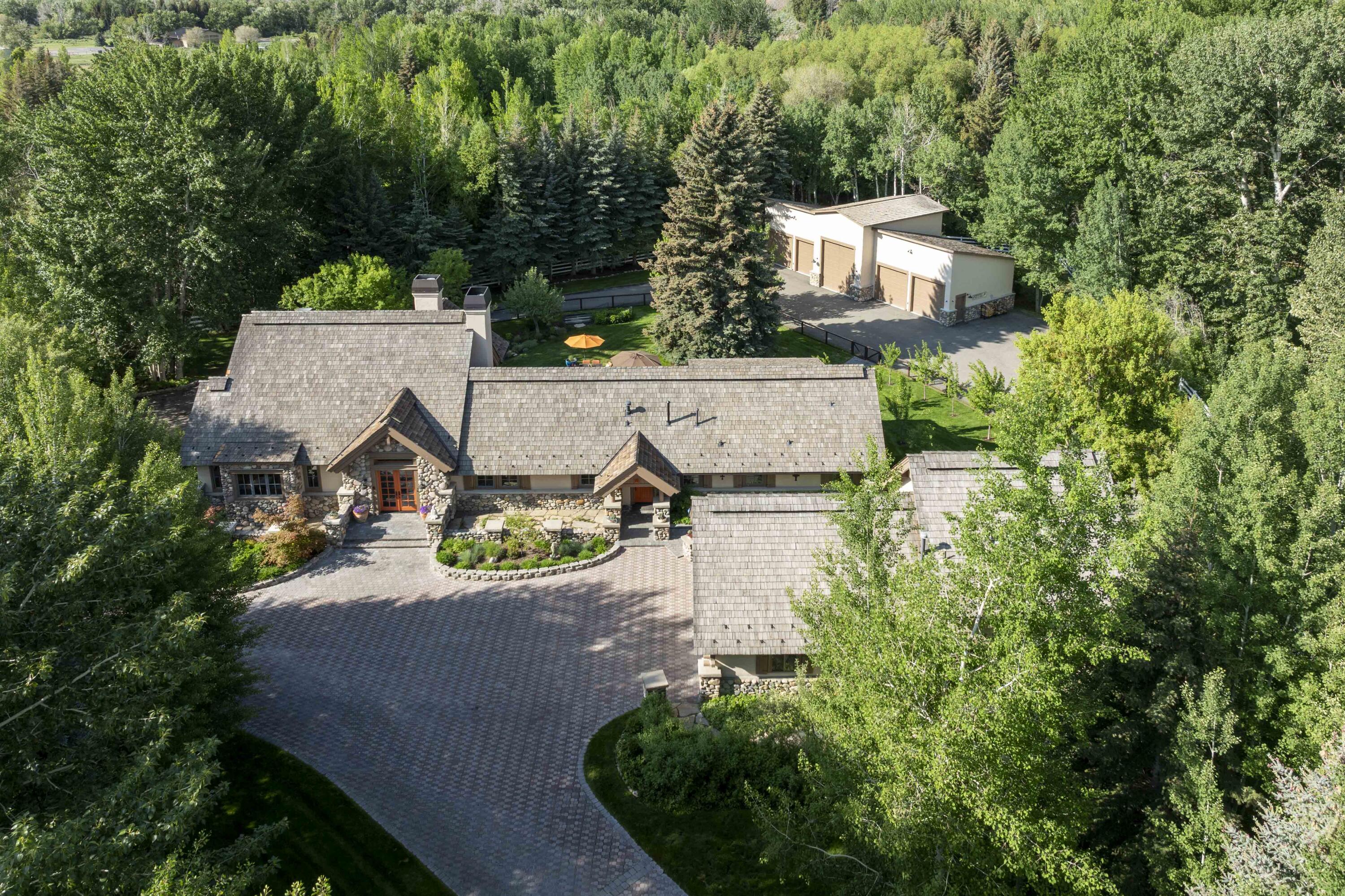 The Layout - Aerial 1