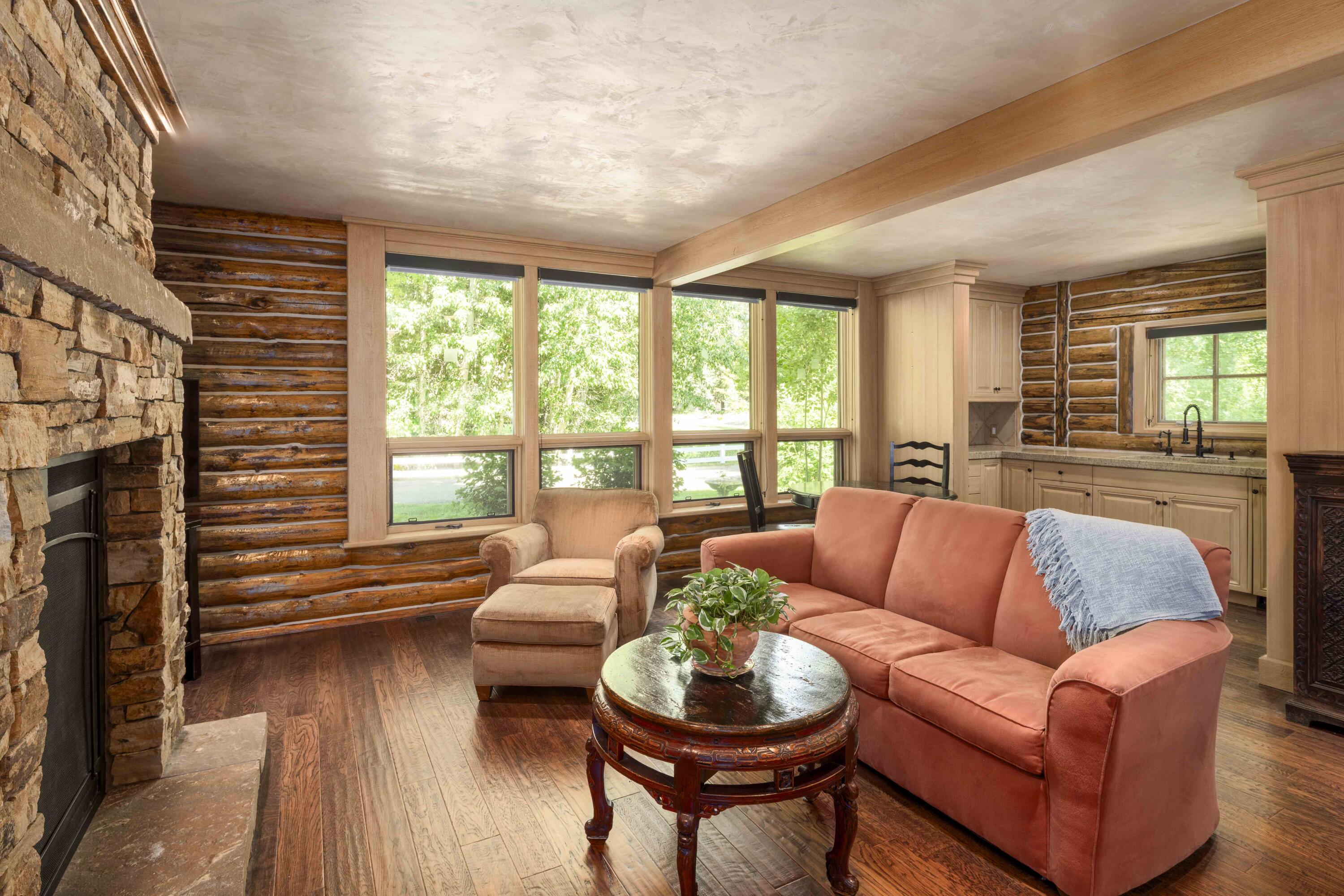 Guest House Main Level - 1