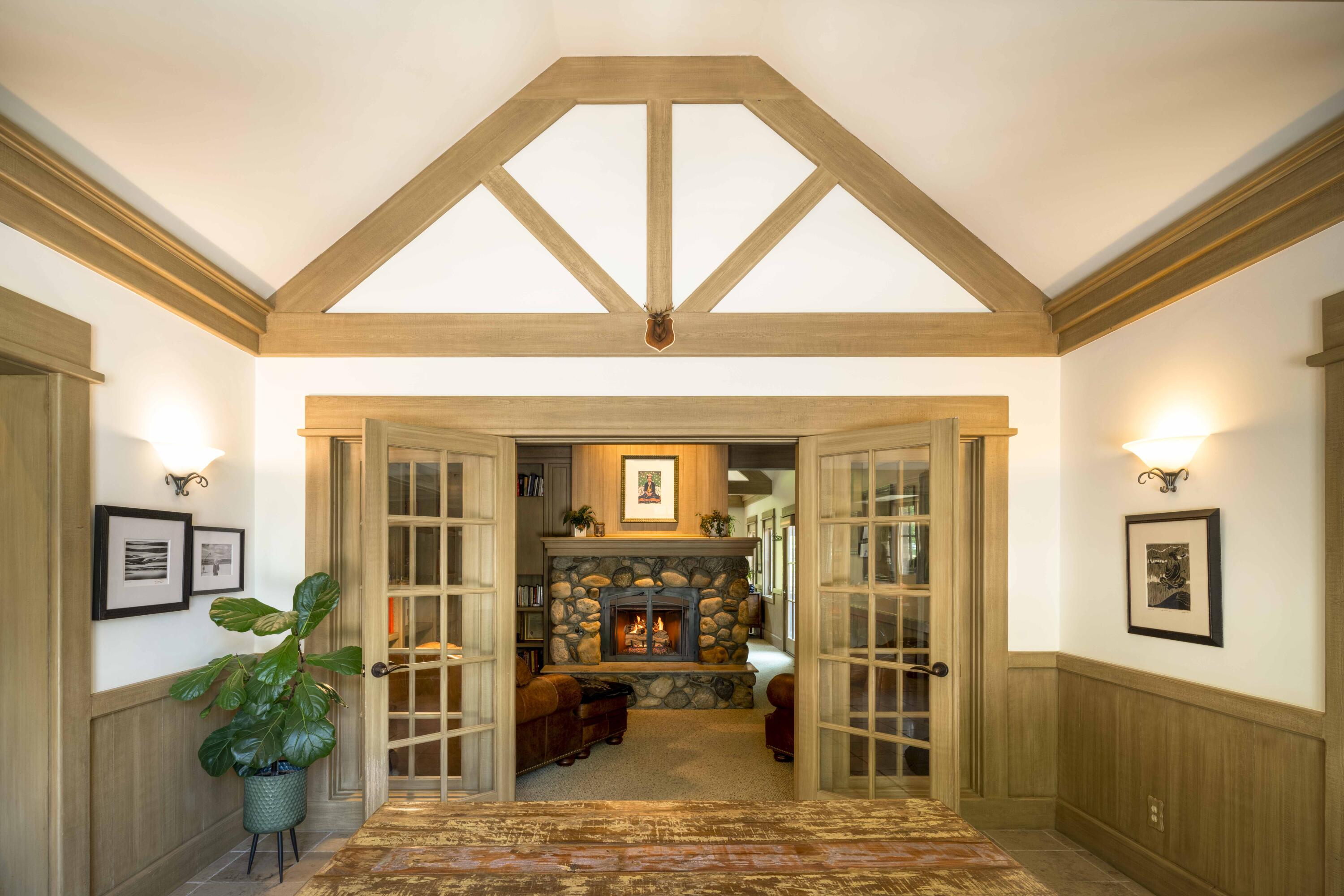 Main House Foyer - 2