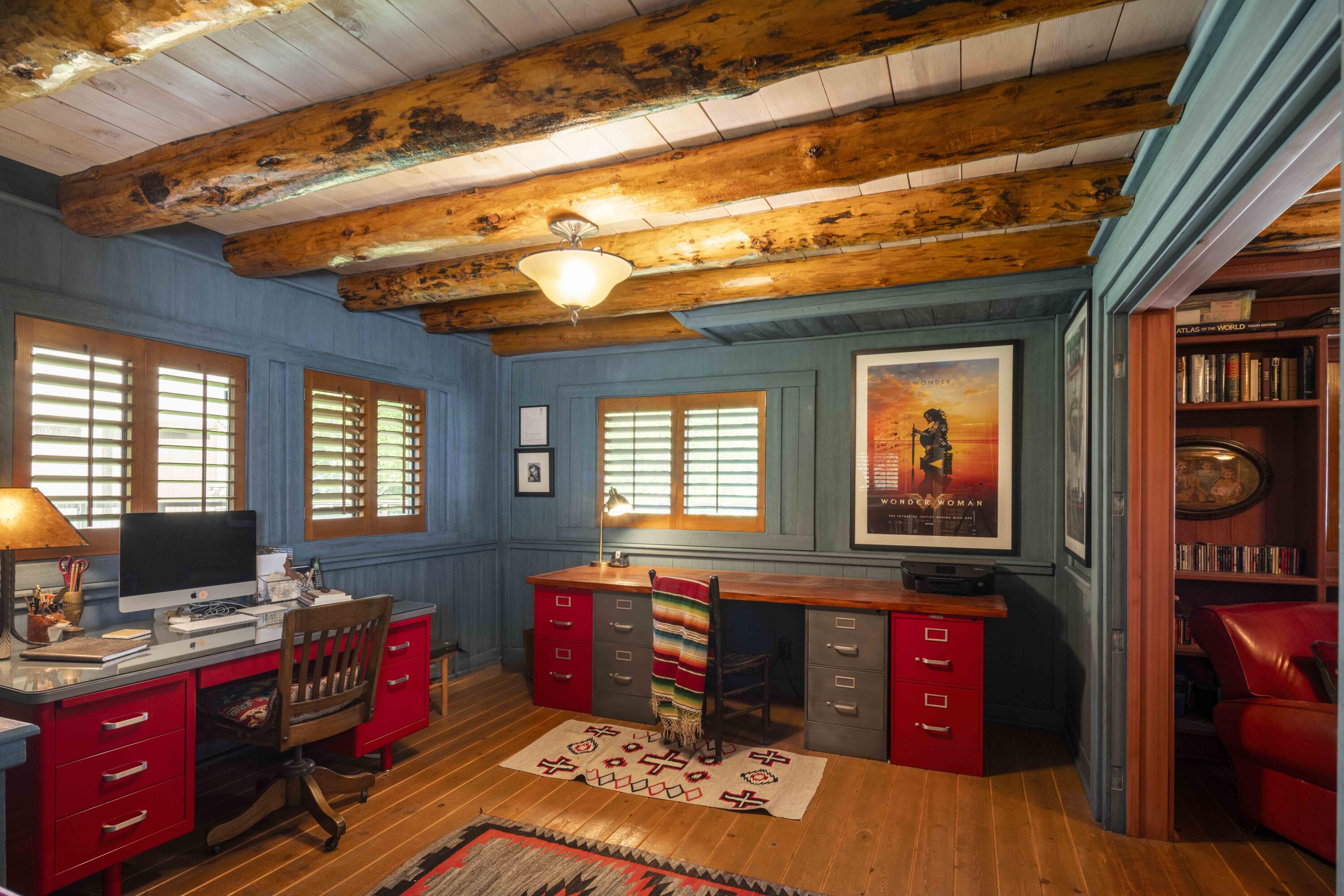 Main House Office - South