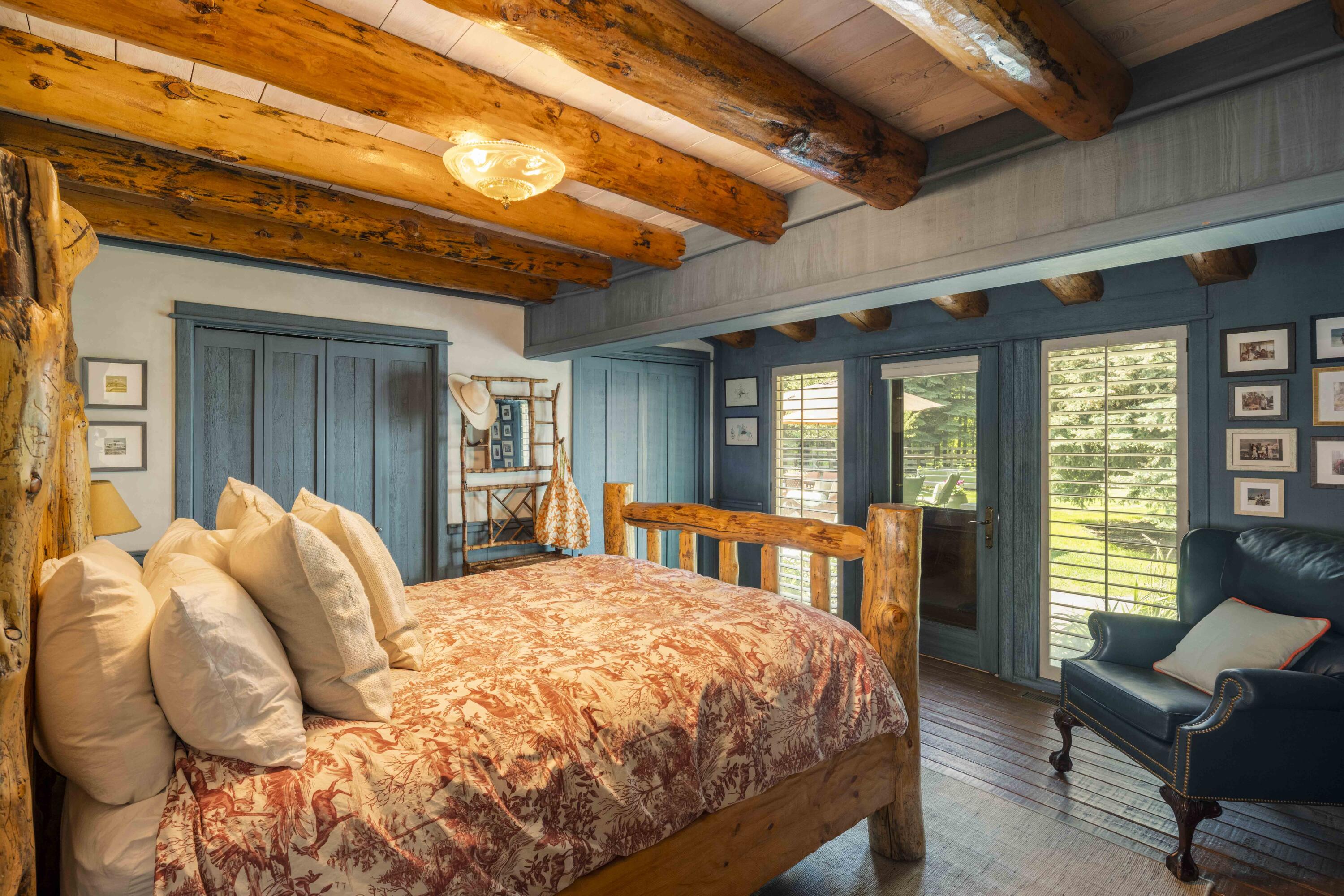 Main House Bedroom 2