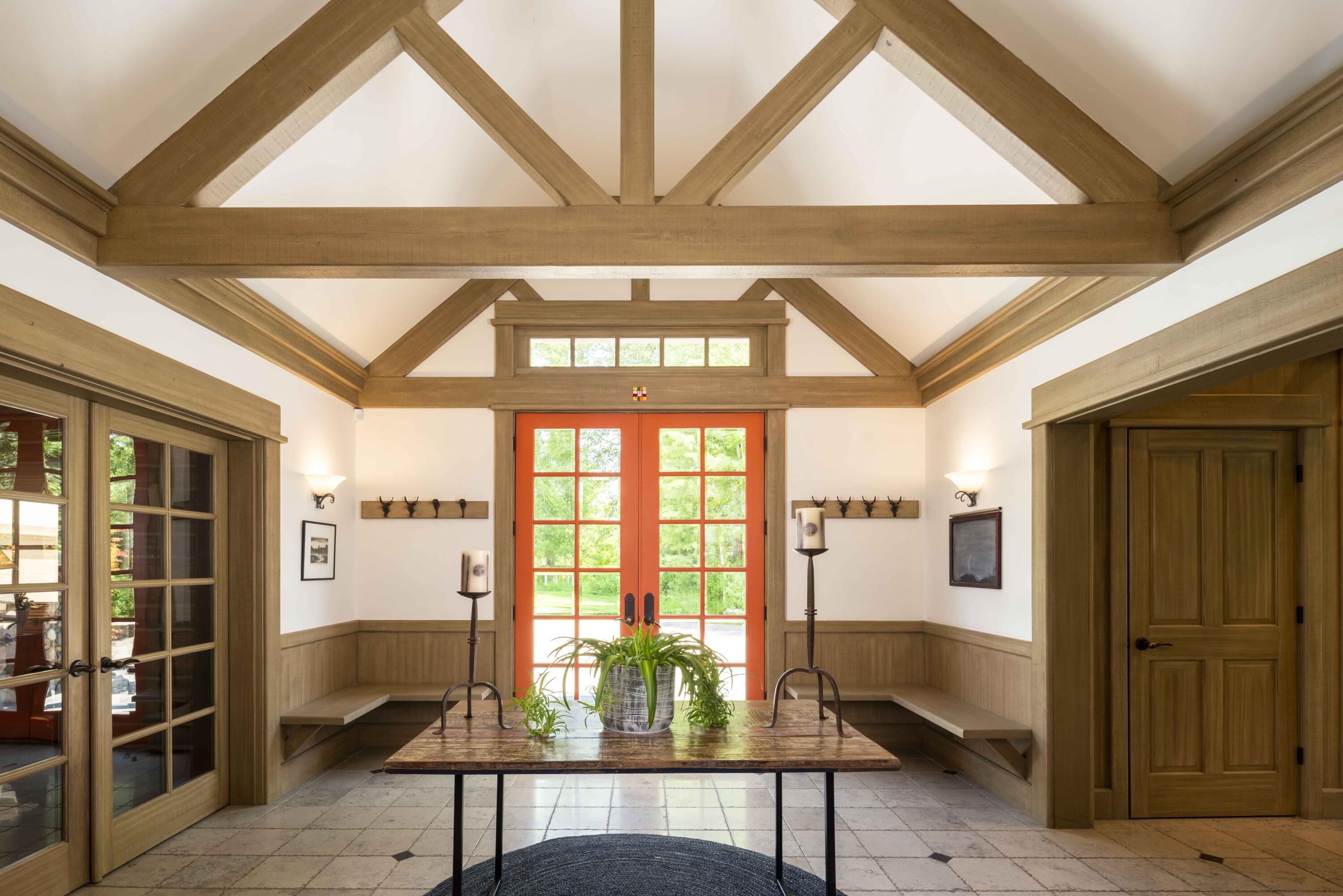 Main House Foyer - 1