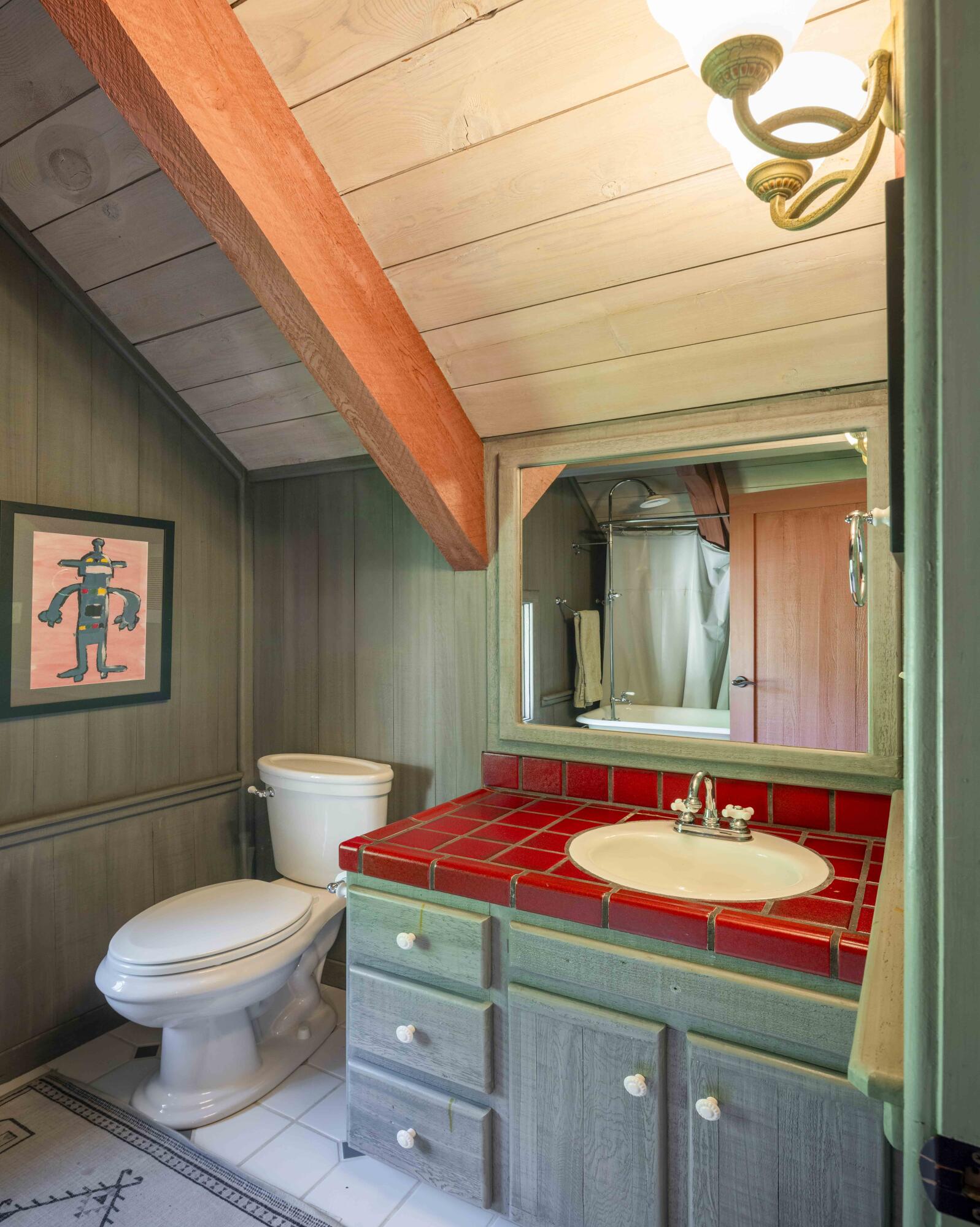 Main House Bathroom 3