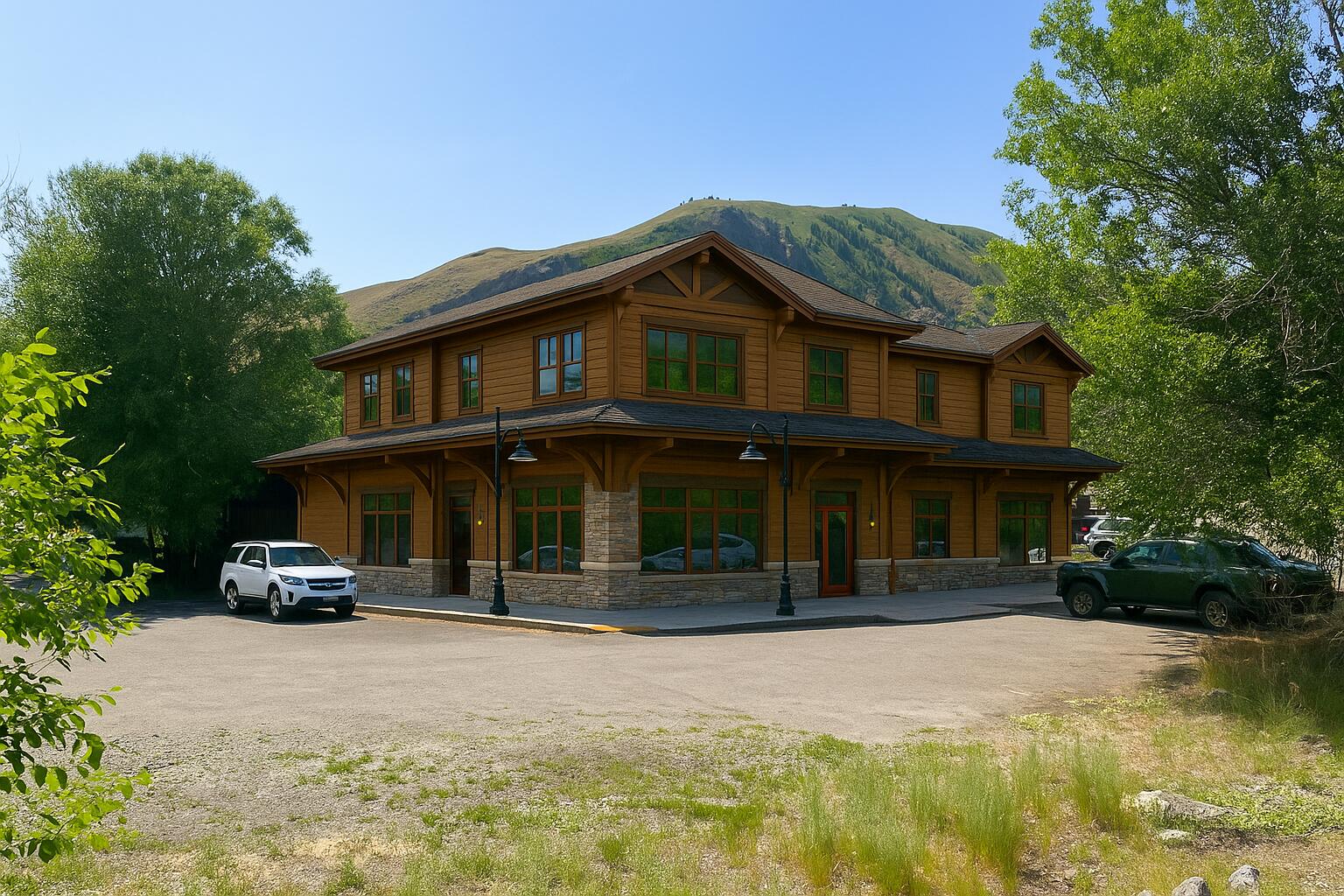 Hailey, Idaho 83333, United States, ,Commercial,Active,160307