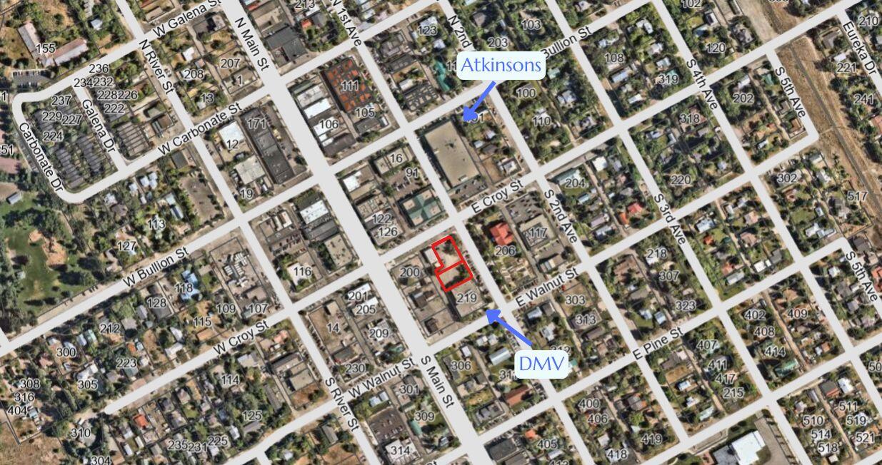 Hailey, Idaho 83333, United States, ,Commercial,Active,160307