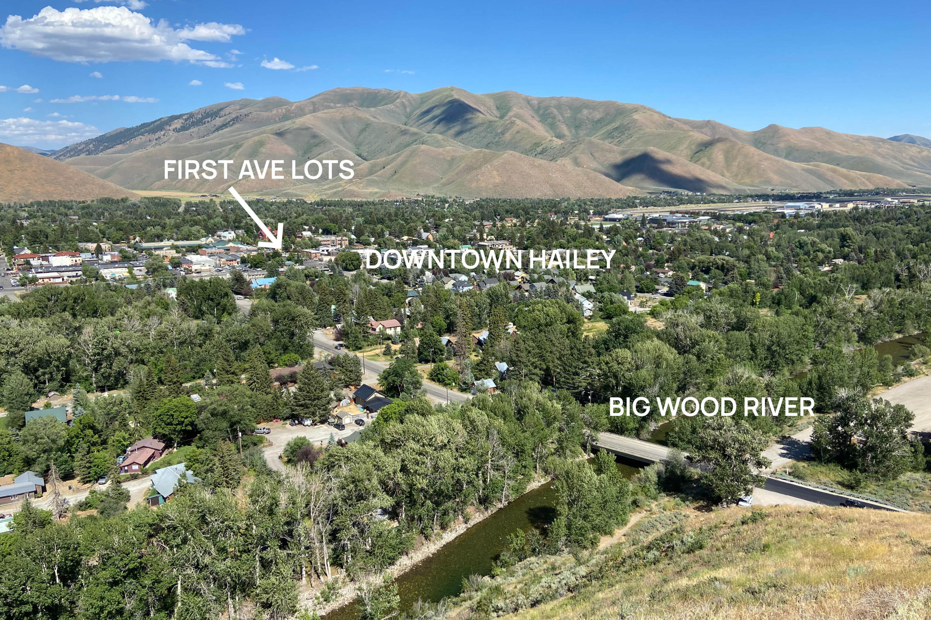 Hailey, Idaho 83333, United States, ,Commercial,Active,160307