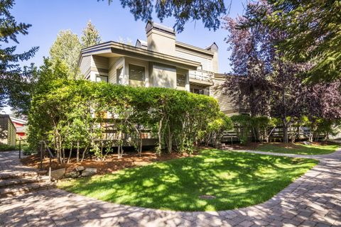 Photo of 1394 Dollar Meadow Condo Dr #44, Sun Valley, ID 83353 (MLS # 25-333538)