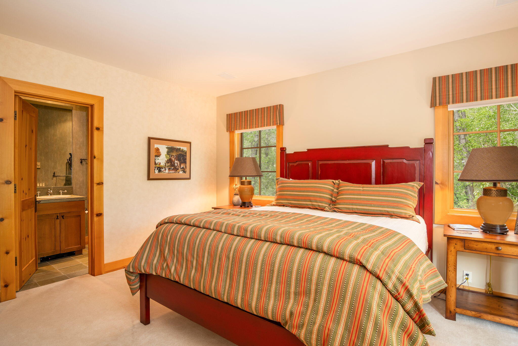 Bedroom 3 with En-suite Bath