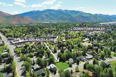 Vacant Land For Sale - 520 Angela Dr<br/> Blaine County, Hailey, ID 83333