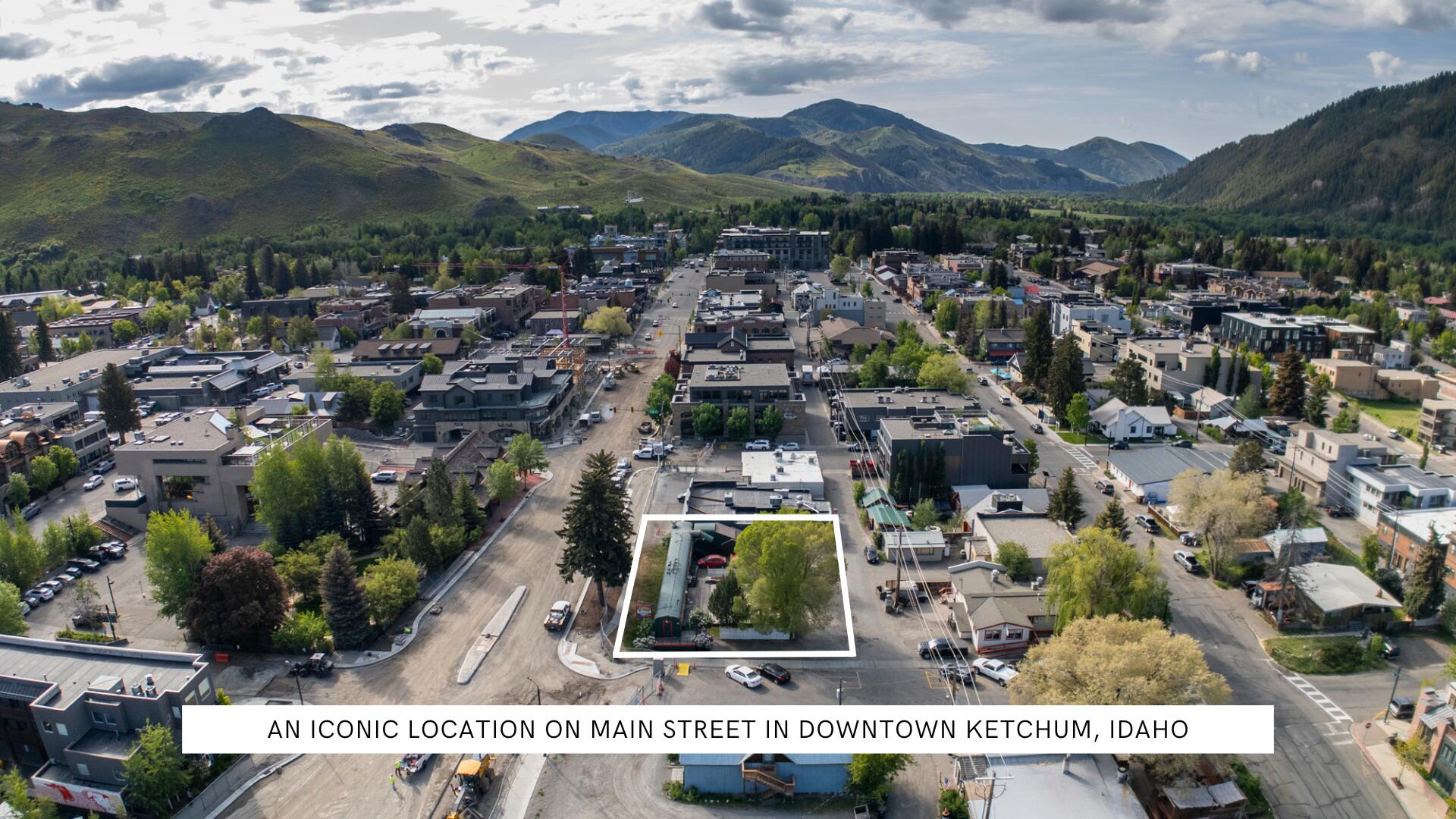 The Train 280 E 6th St