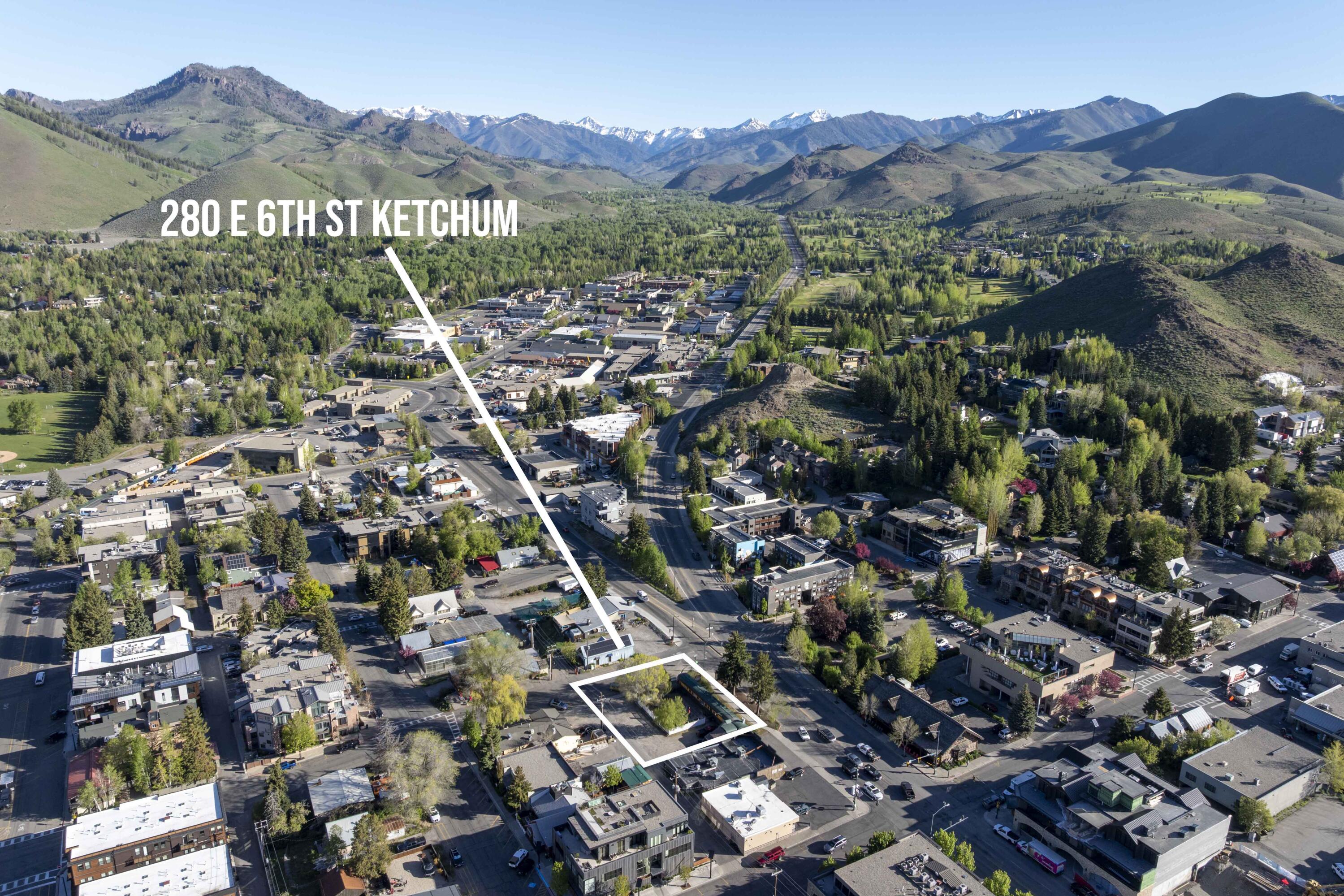 The Train 280 E 6th St