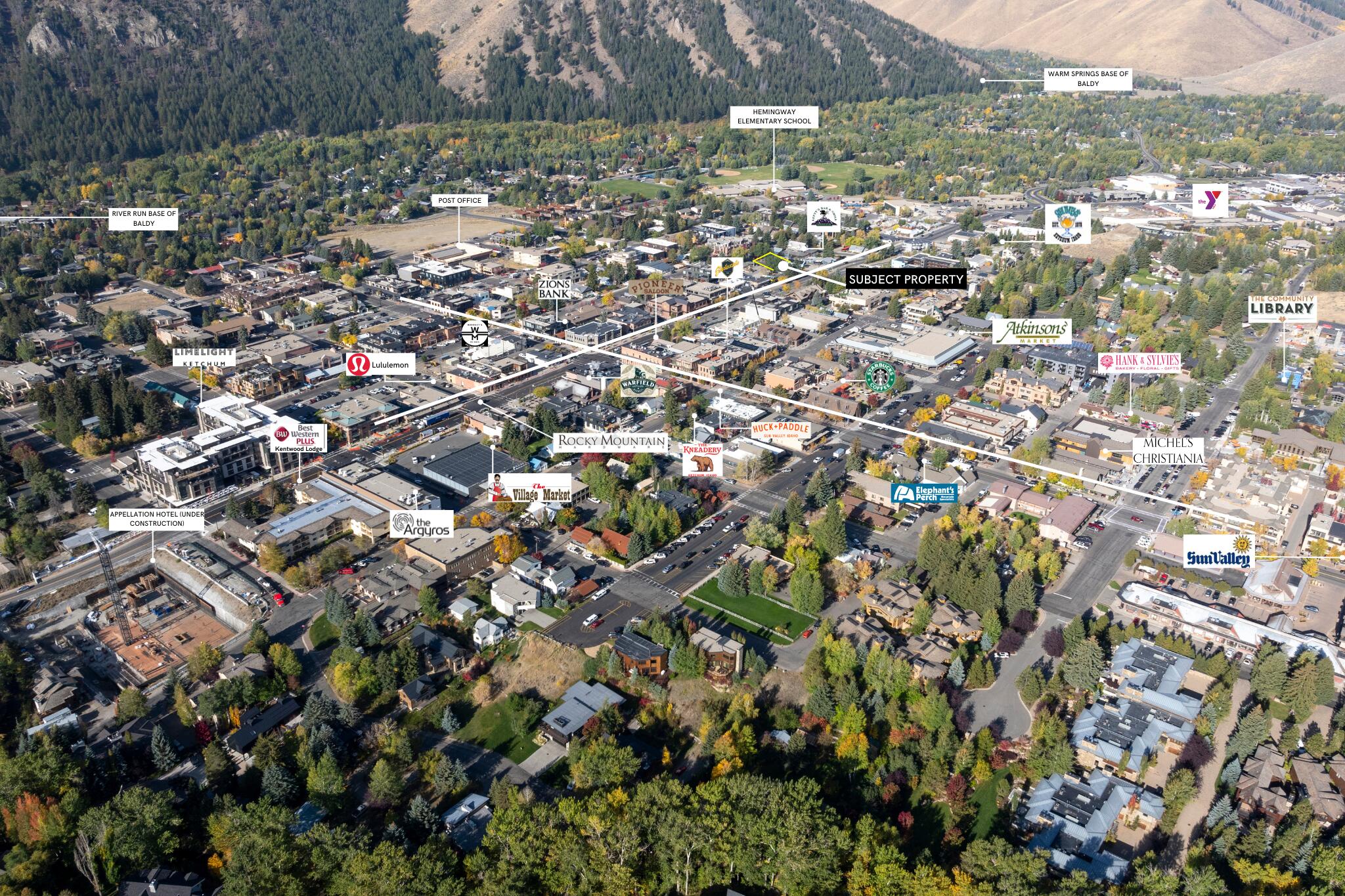 The Train 280 E 6th St