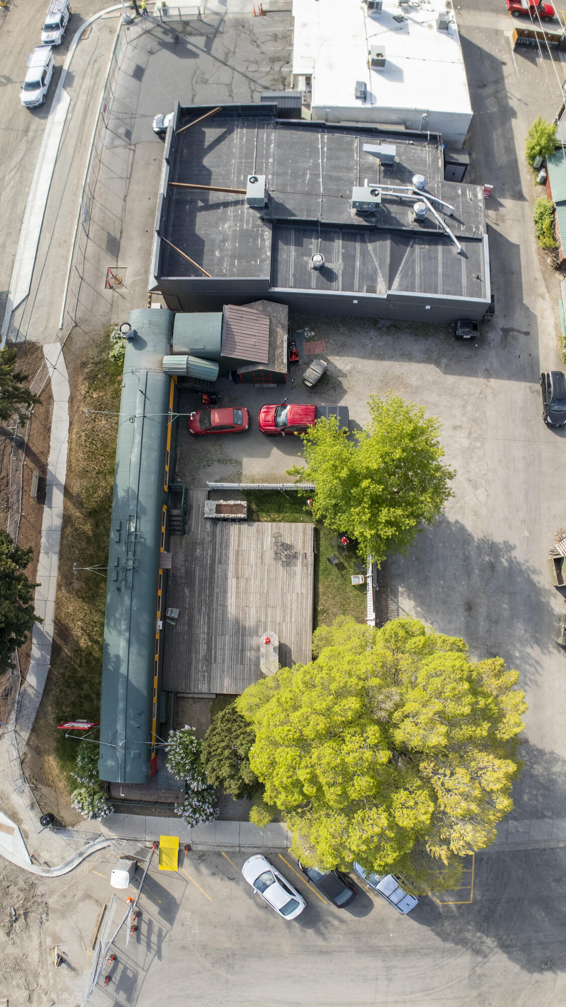 The Train 280 E 6th St