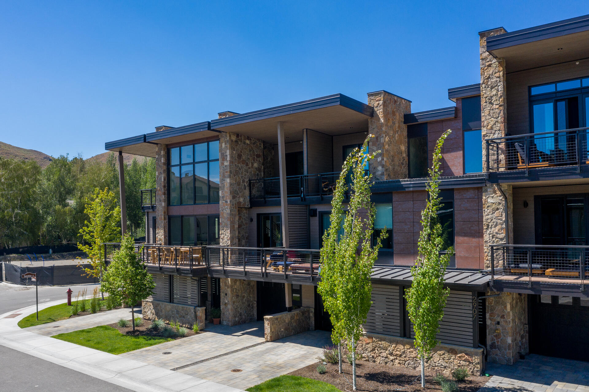 Sunshine Townhomes