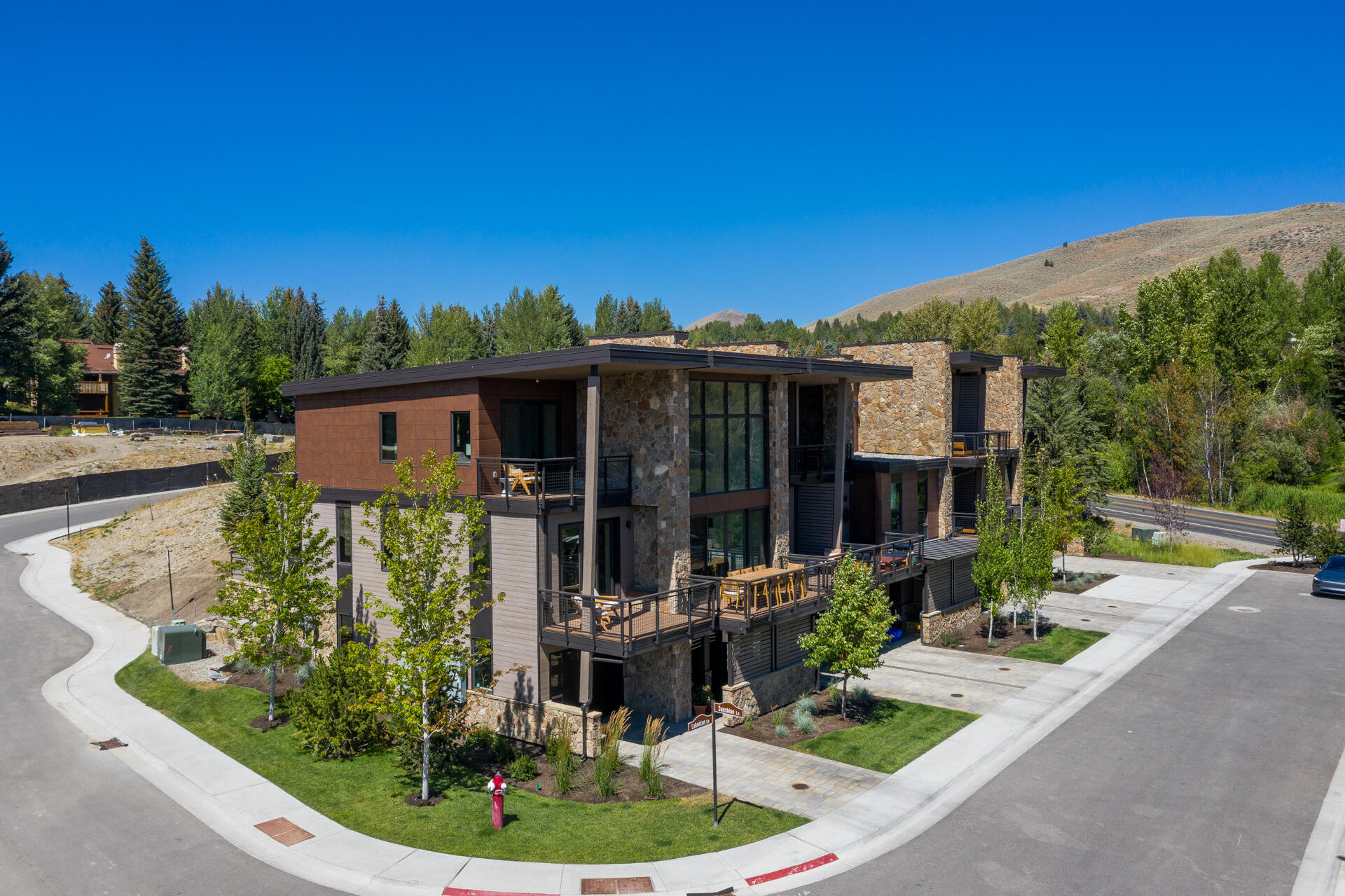 Sunshine Townhomes