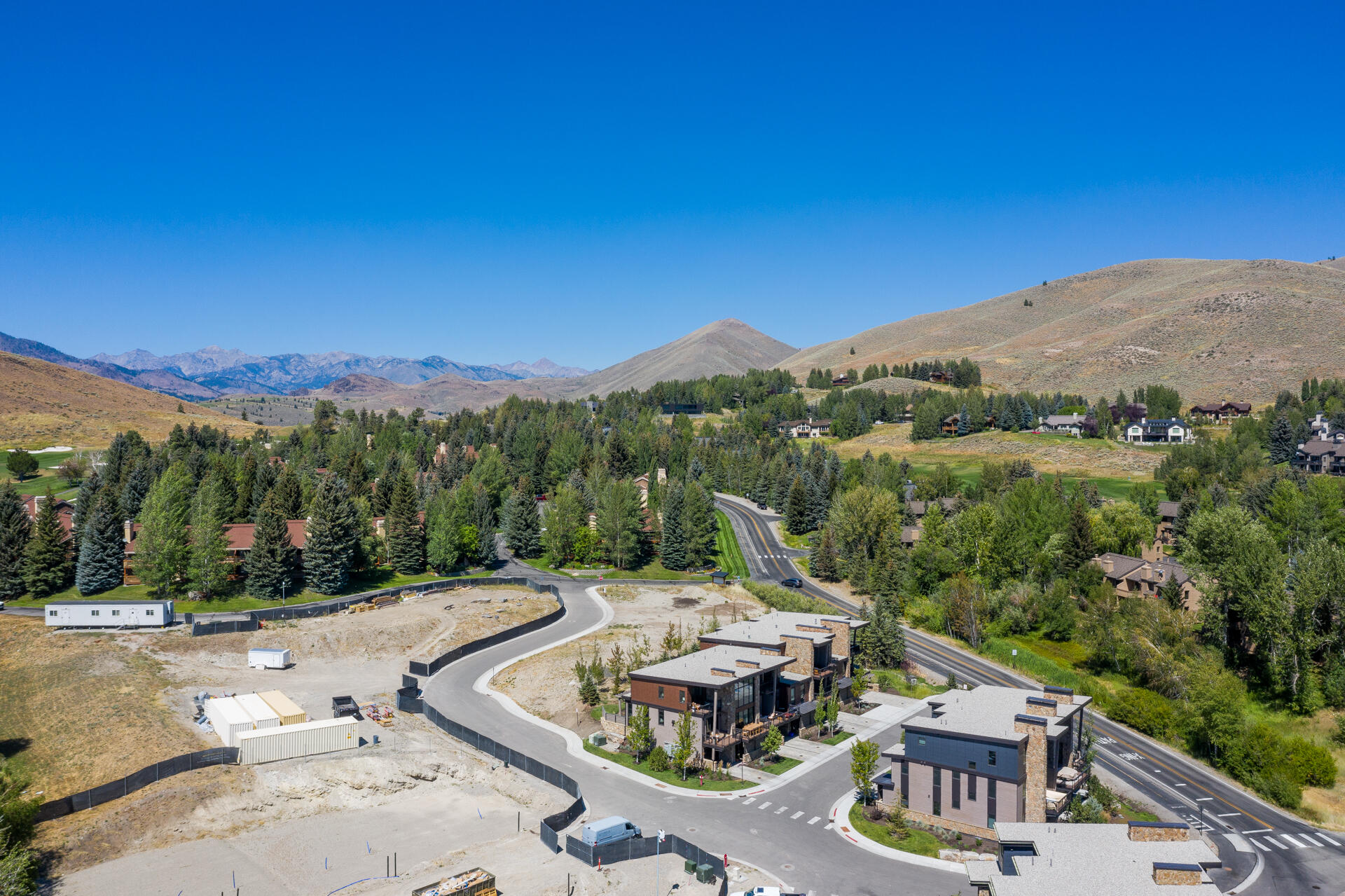 Sunshine Townhomes