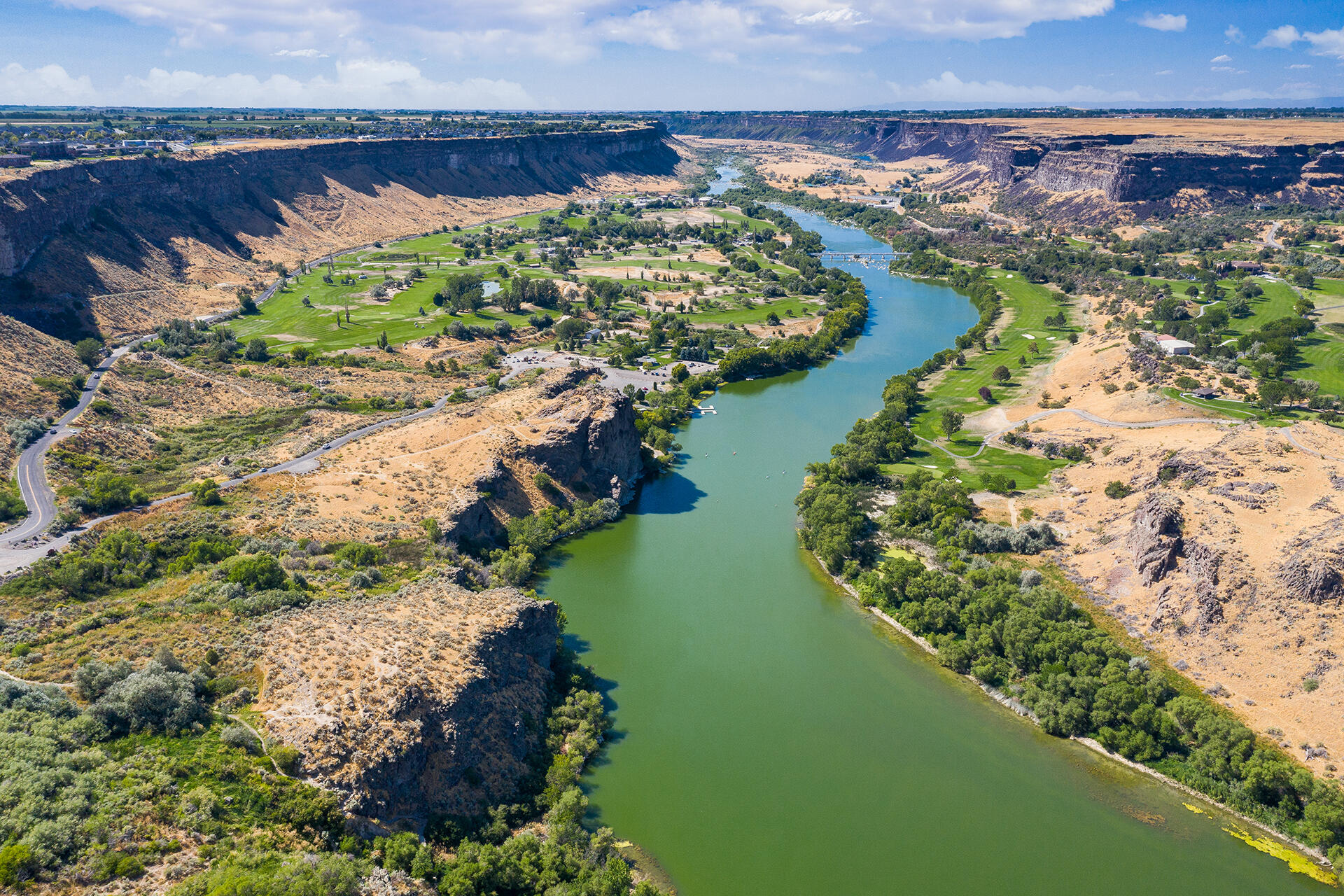 Canyon Springs Rd, Twin Falls, Idaho image 1