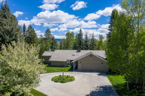 Photo of 204 Ramona Lane, Ketchum, ID 83340 (MLS # 26-334424)