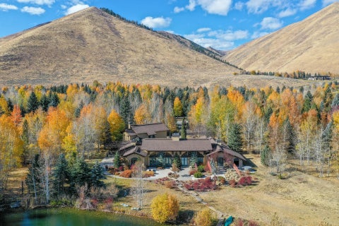 Photo of 35 Greenhorn Rd, Hailey, ID 83333 (MLS # 26-334891)
