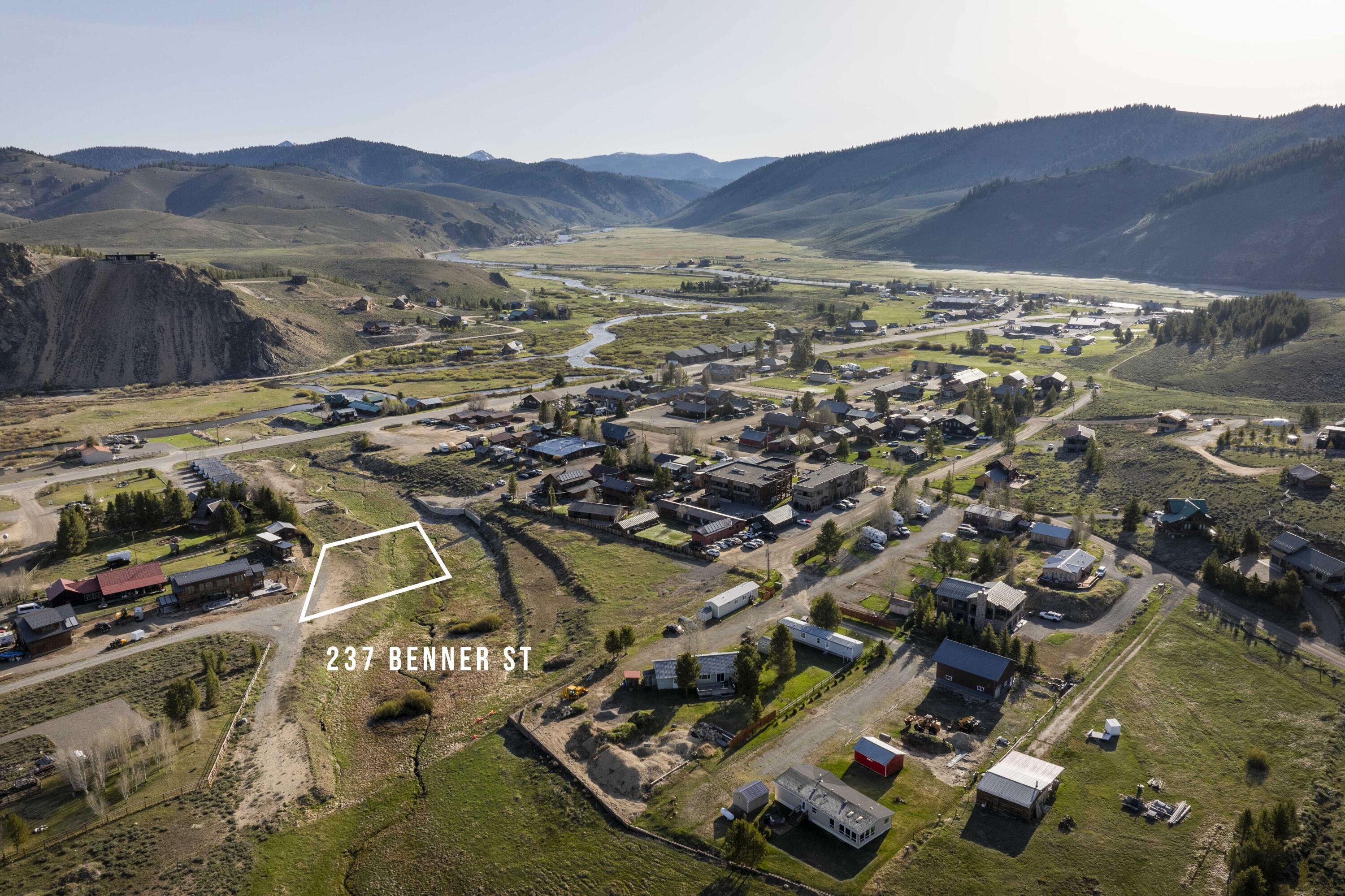 237 Benner St, Stanley, Idaho image 4