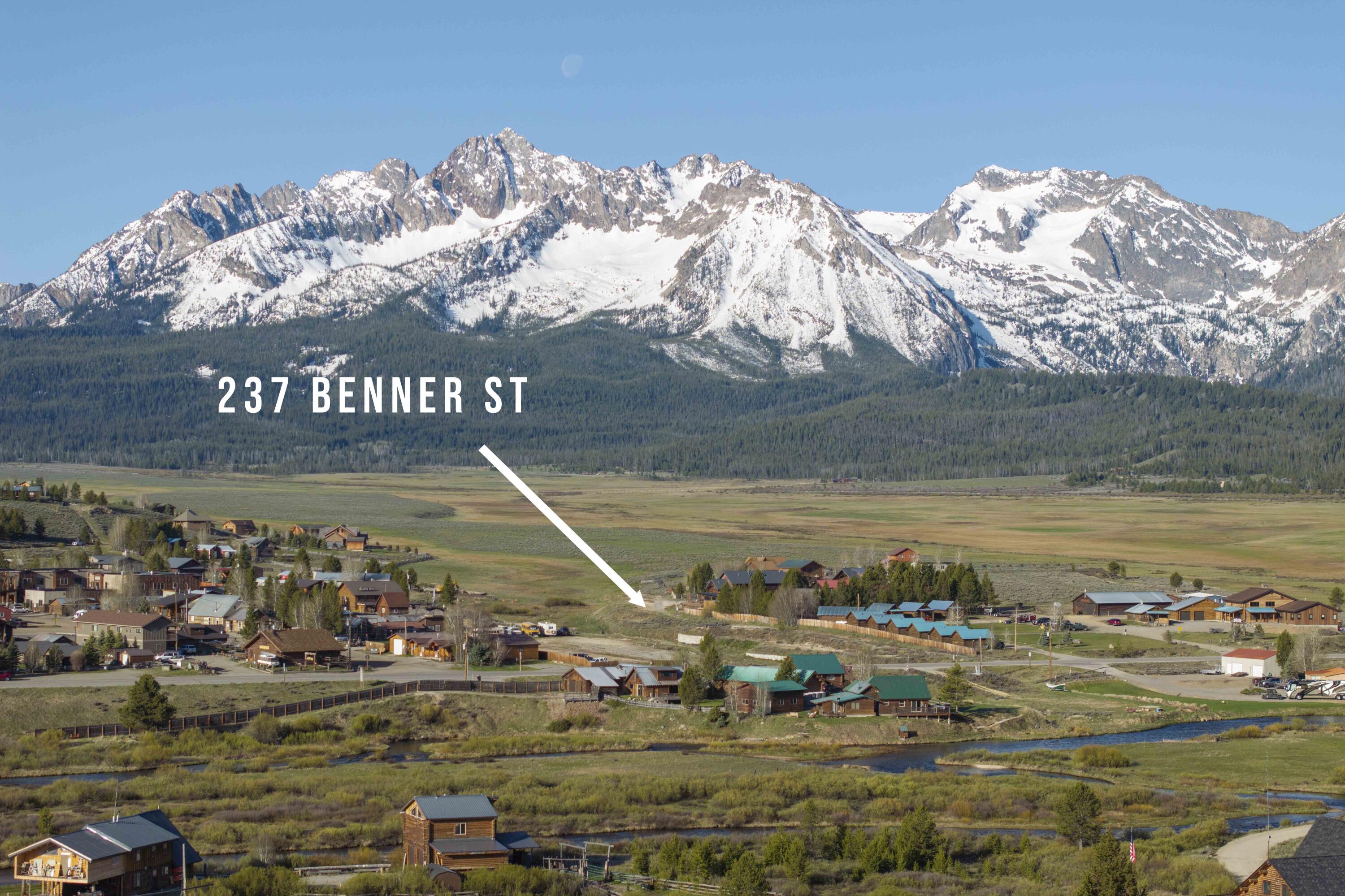 237 Benner St, Stanley, Idaho image 1