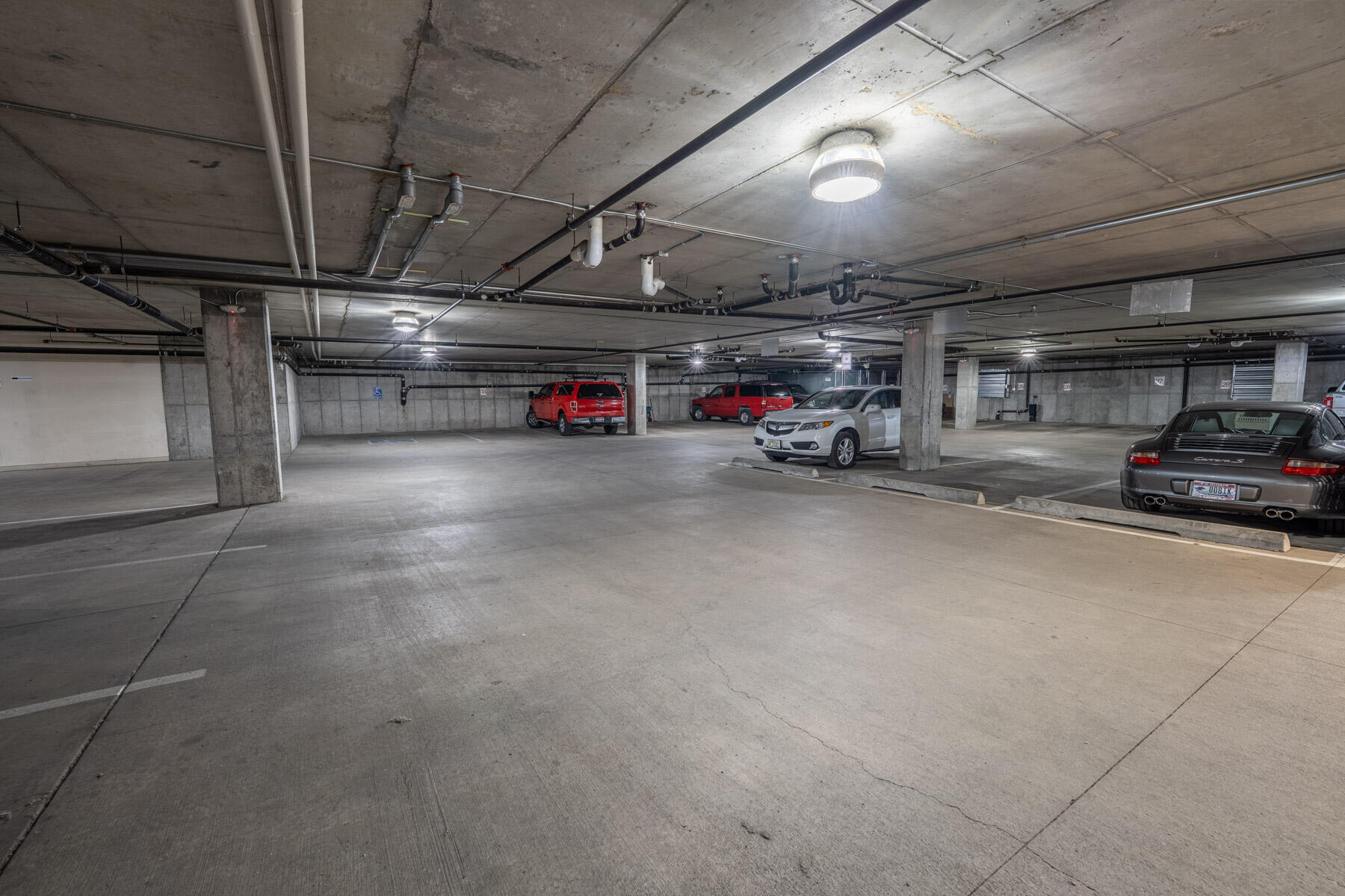Underground Parking