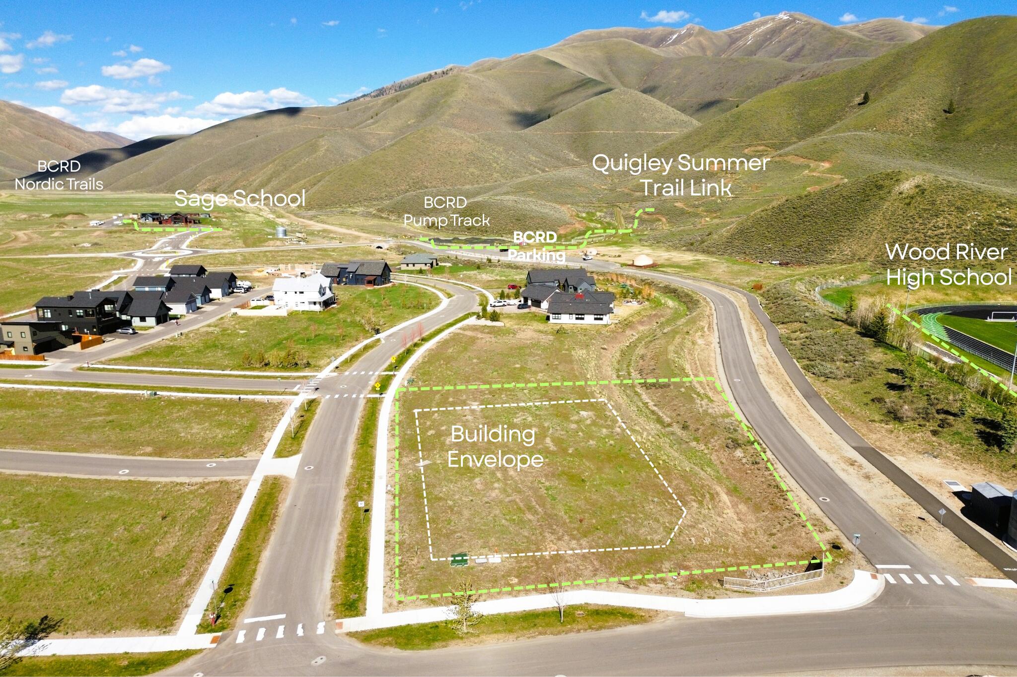 1500 Appaloosa Rd, Hailey, Idaho image 3