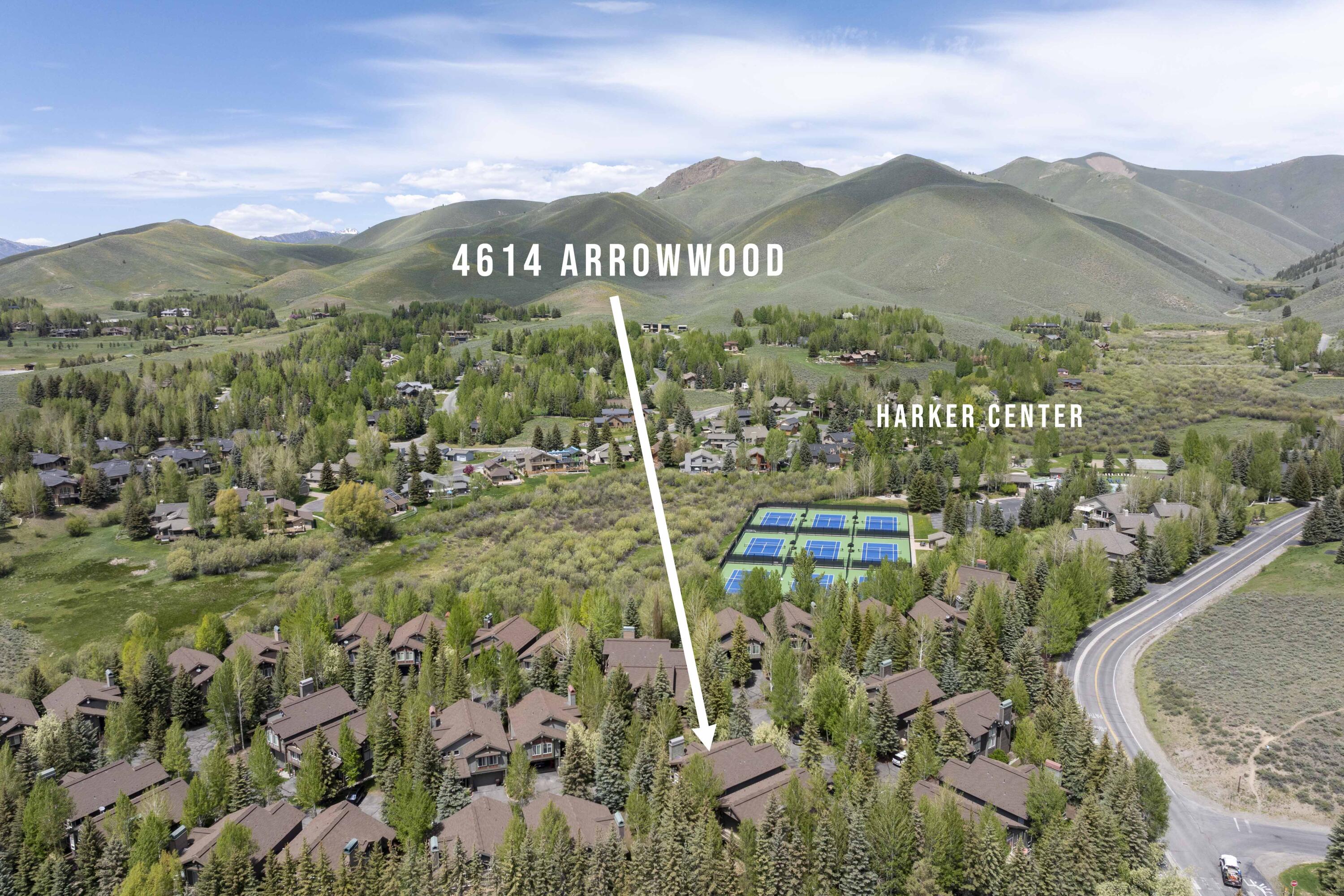 4614 Arrowwood Condo Dr, Sun Valley, Idaho image 30