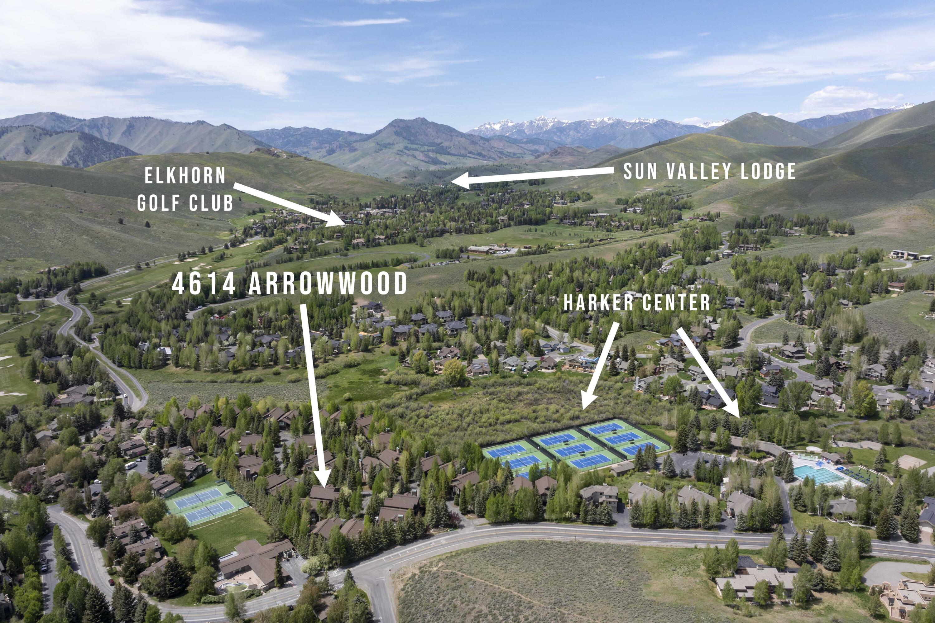 4614 Arrowwood Condo Dr, Sun Valley, Idaho image 29