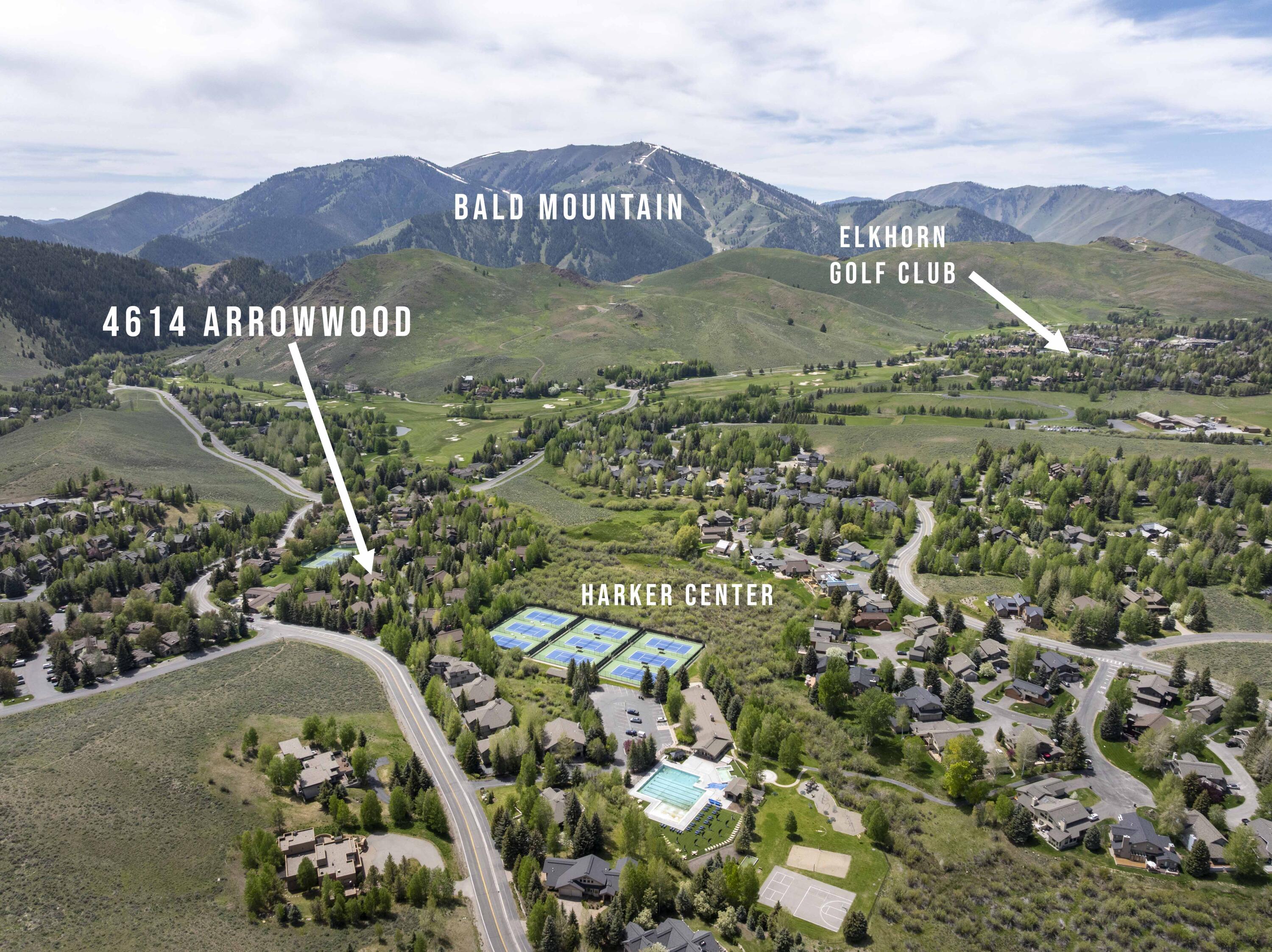 4614 Arrowwood Condo Dr, Sun Valley, Idaho image 28