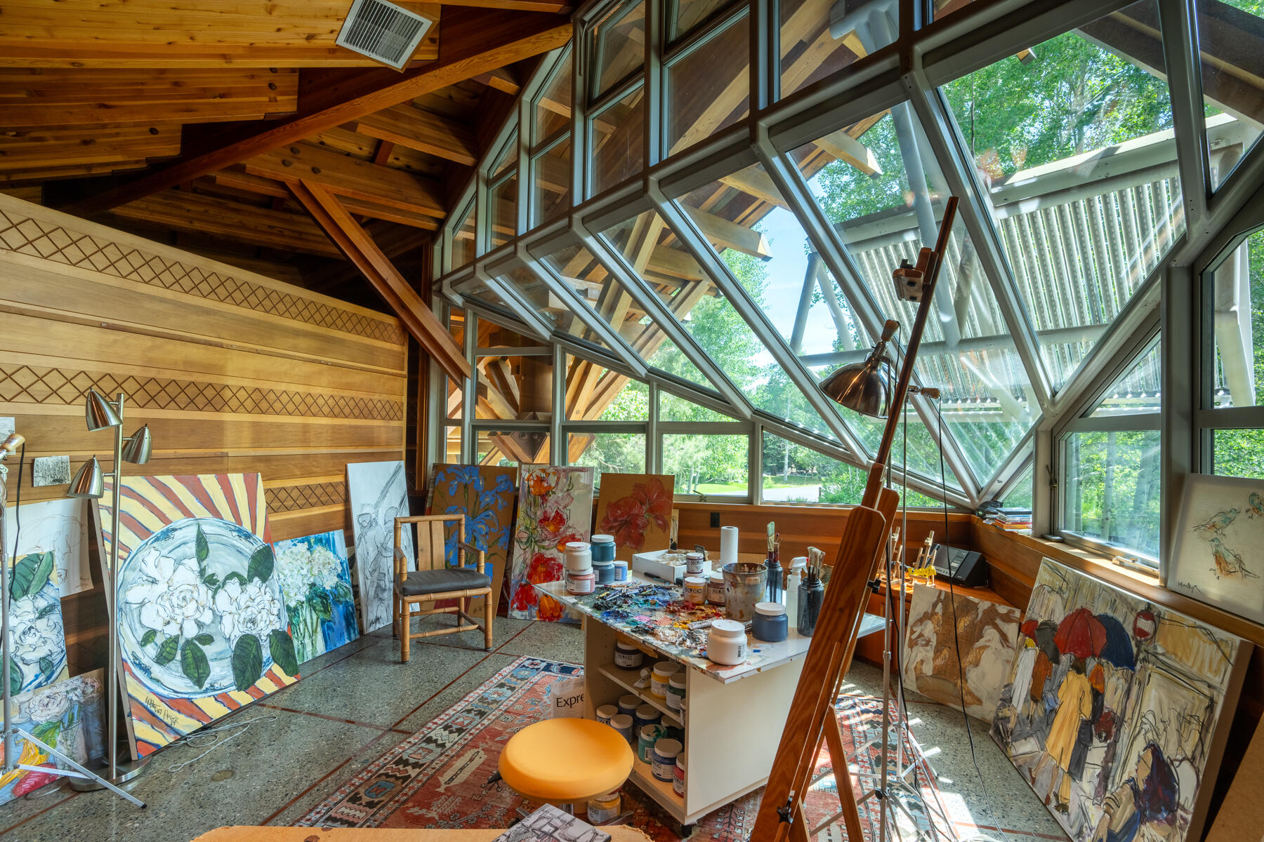 Art Studio/Guest apartment