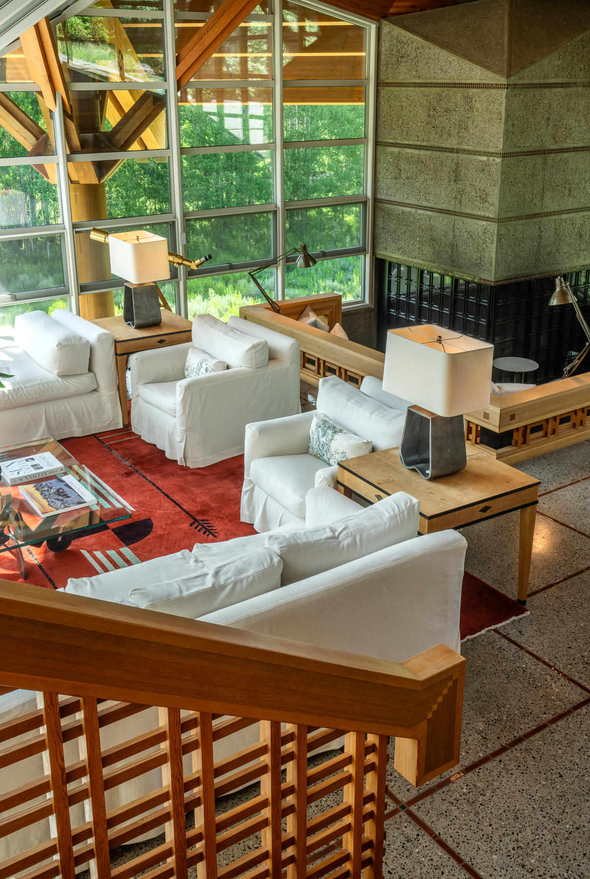 Formal living room