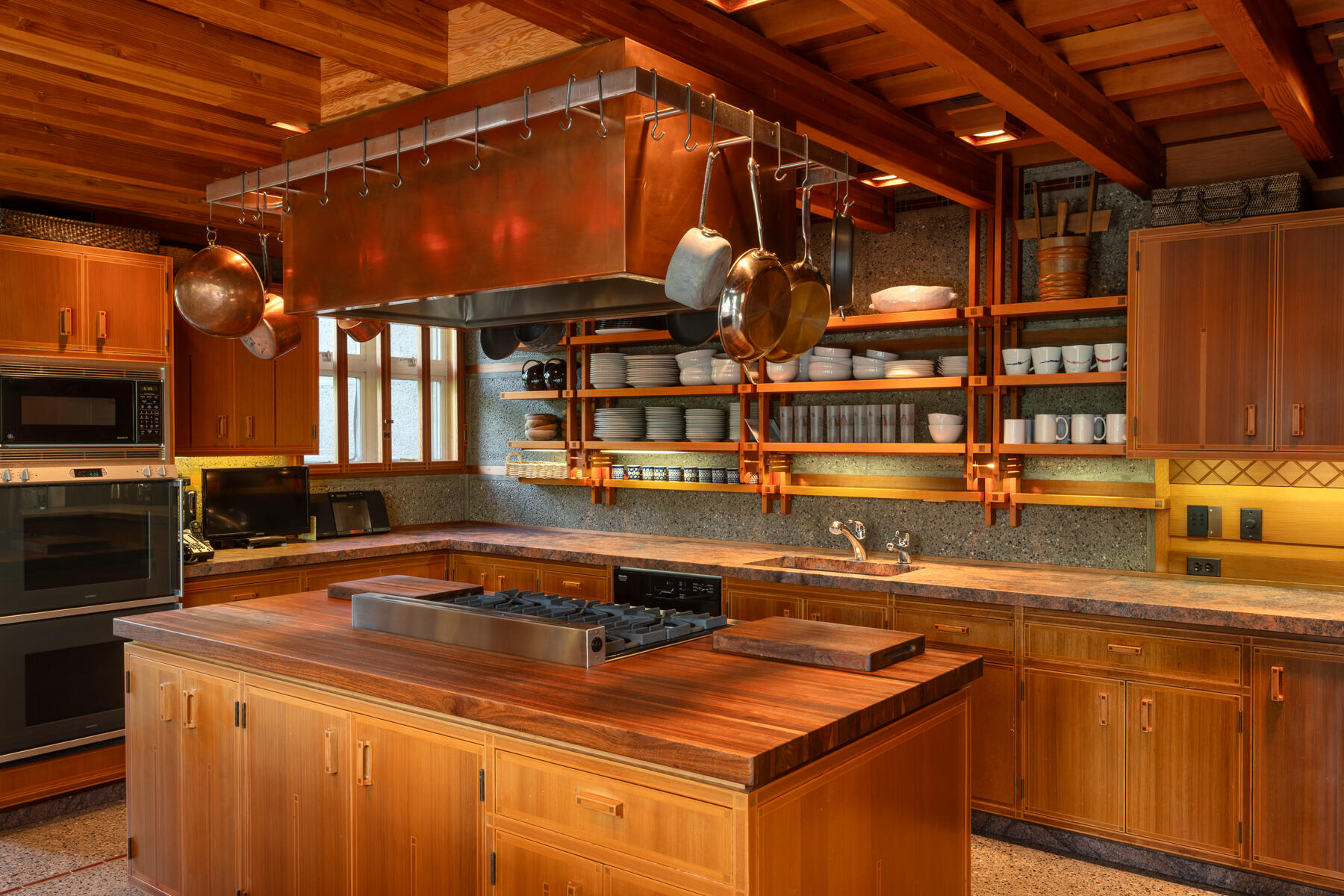 Chefs kitchen