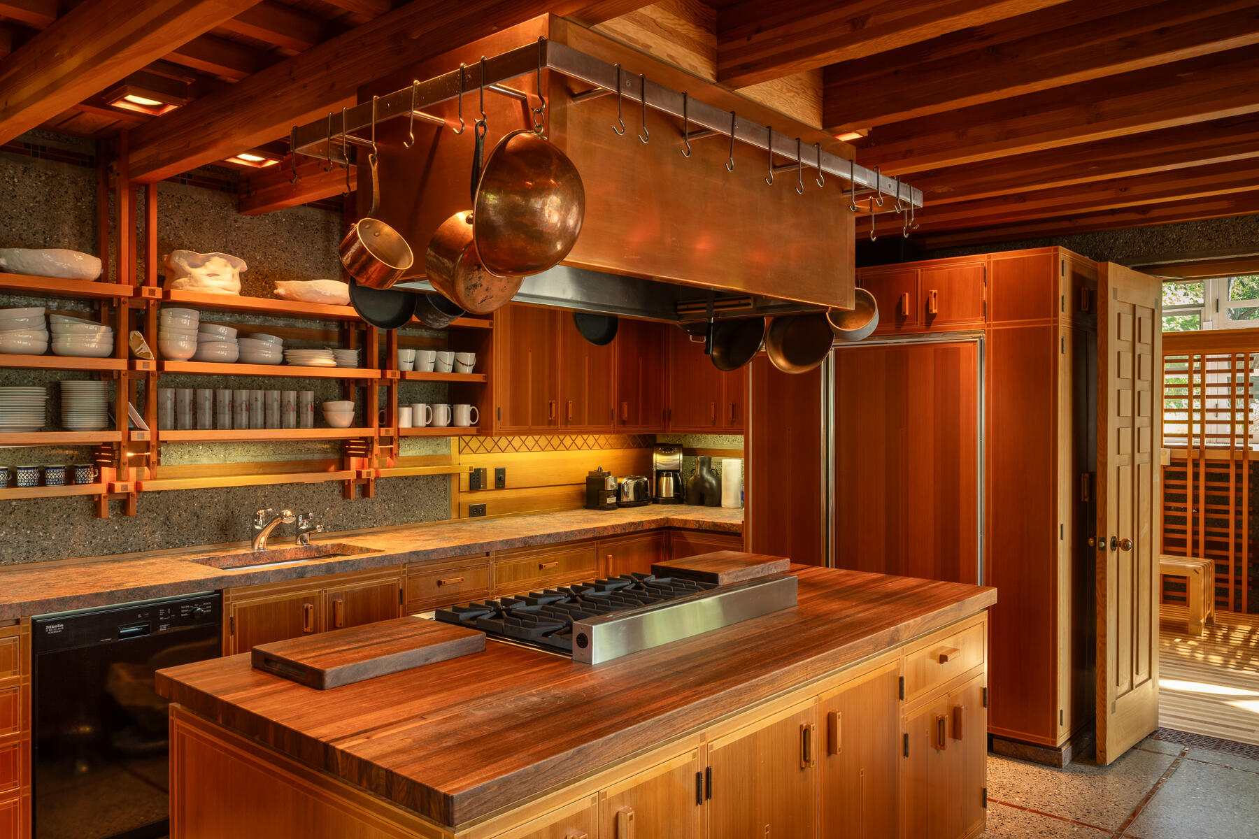 Chefs Kitchen