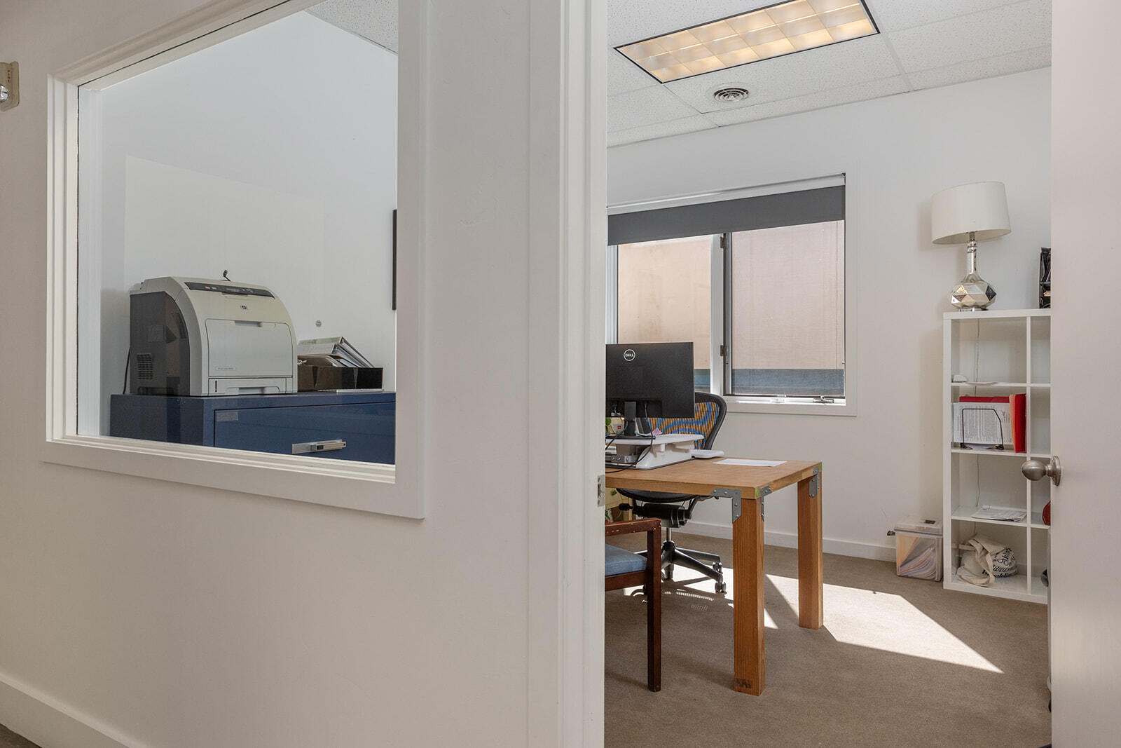 More Private Offices