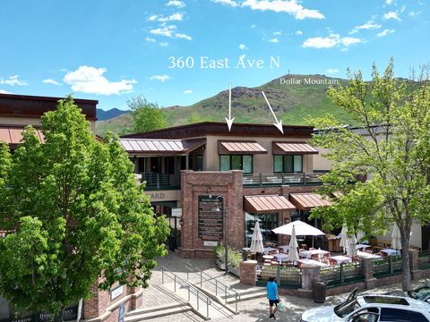 Photo of 360 N EAST Ave, Ketchum, ID 83340 (MLS # 26-334068)