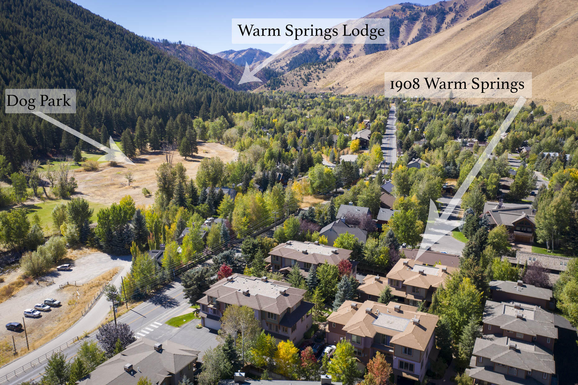 1908 Warm Springs Rd #26, Ketchum, Idaho image 26