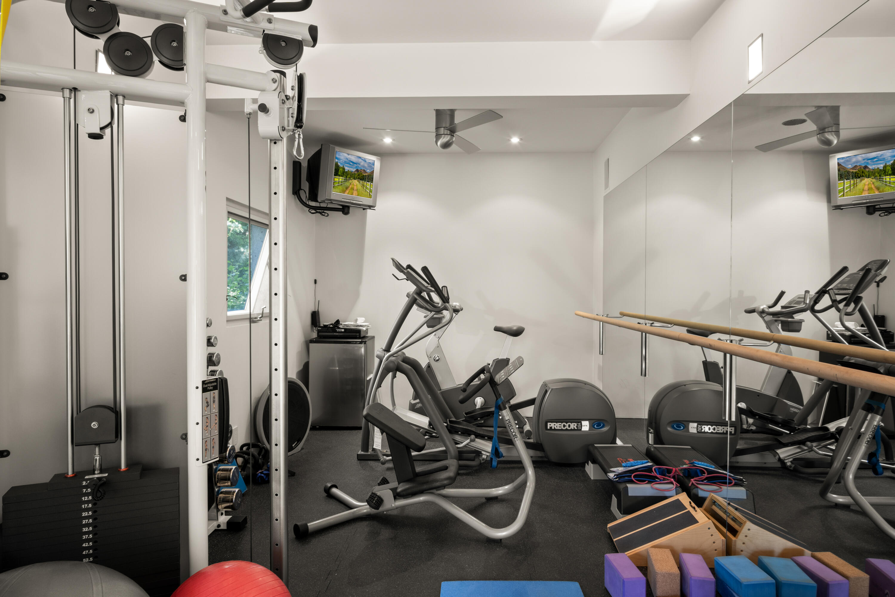 Gym - level one