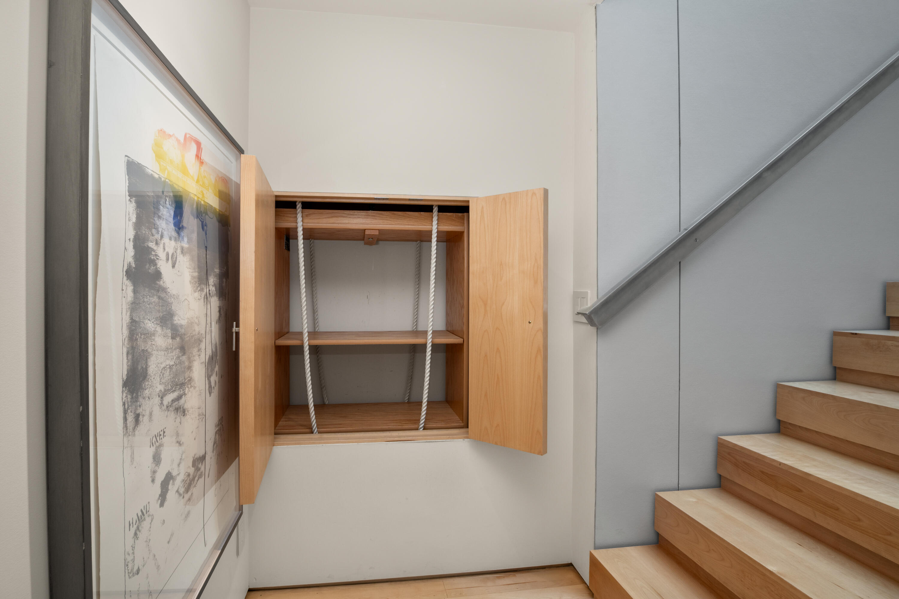 Dumb waiter