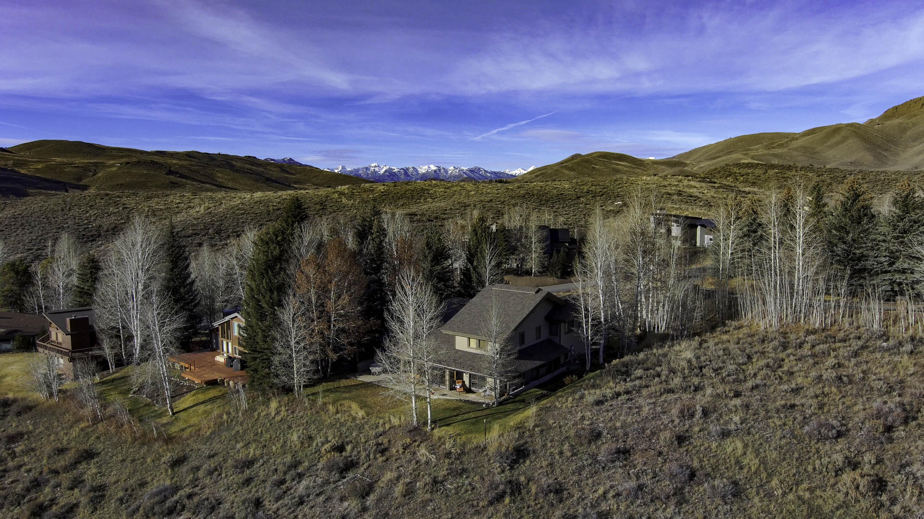 6 HUCKLEBERRY Lane Sun Valley ID 83353