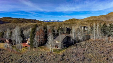 Photo of 6 HUCKLEBERRY Lane, Sun Valley, ID 83353 (MLS # 25-333899)