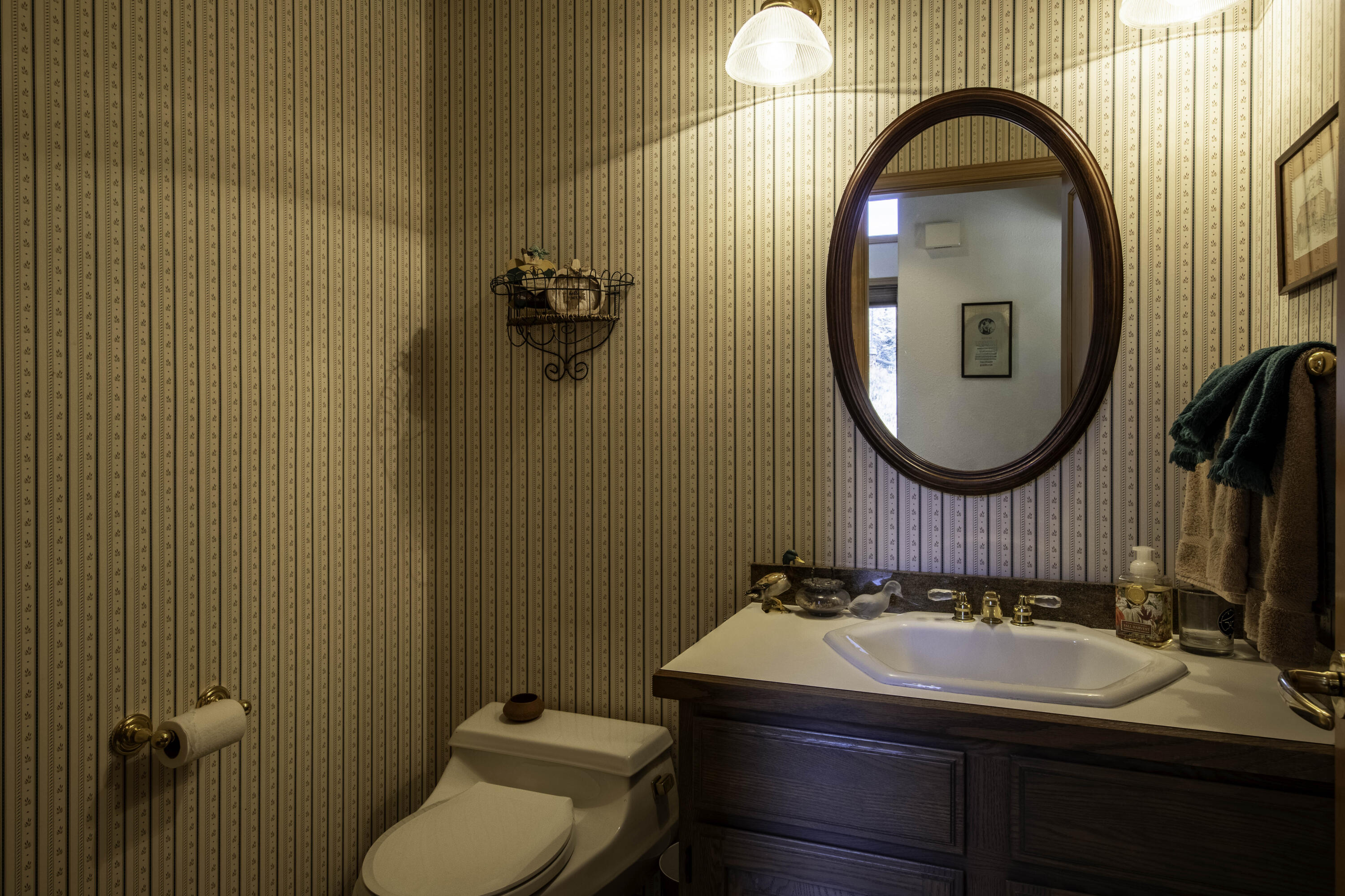 Powder Bath