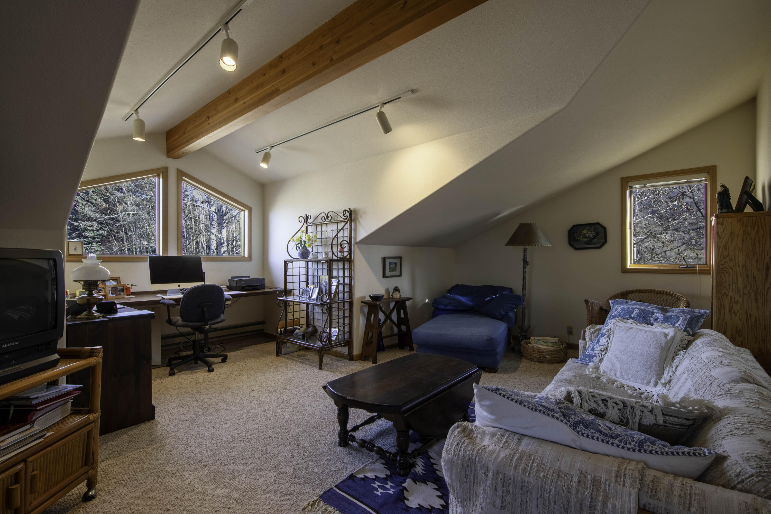 Bonus Room, Office, Bedroom 4