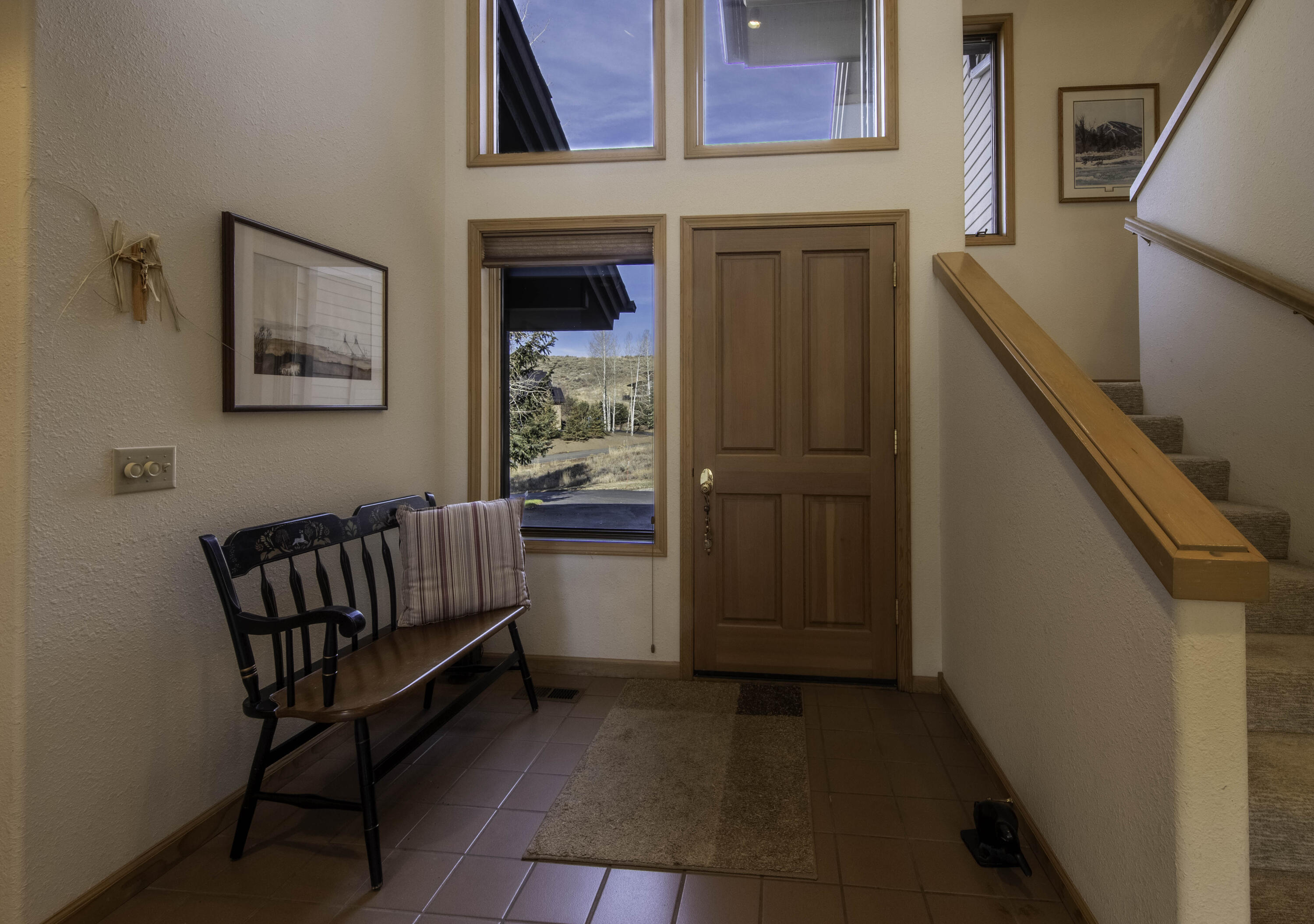 Entry