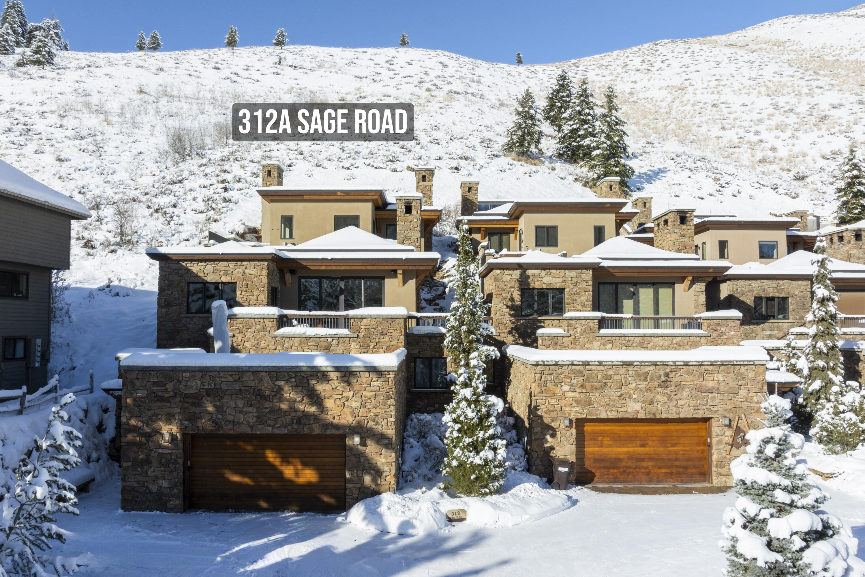 312 Sage Rd #A, Ketchum, Idaho image 2