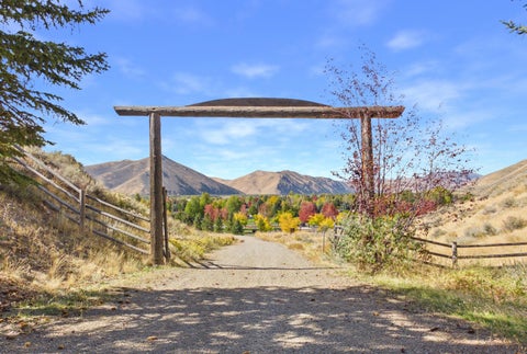Vacant Land For Sale - 100 Water Gulch Rd<br/> Blaine County, ID 83333