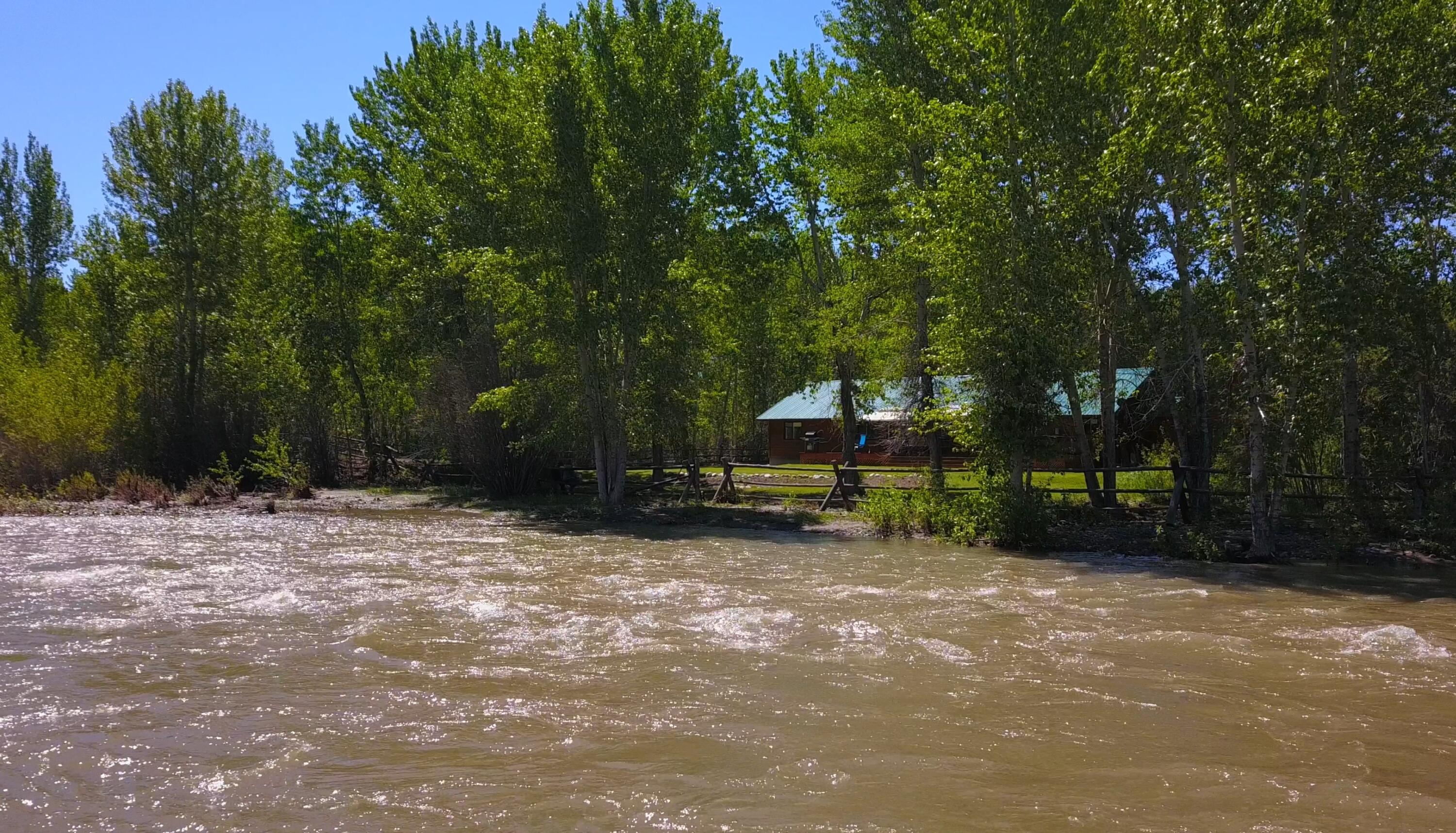 6256 Bartlett Point Rd Rd, Mackay, Idaho image 2