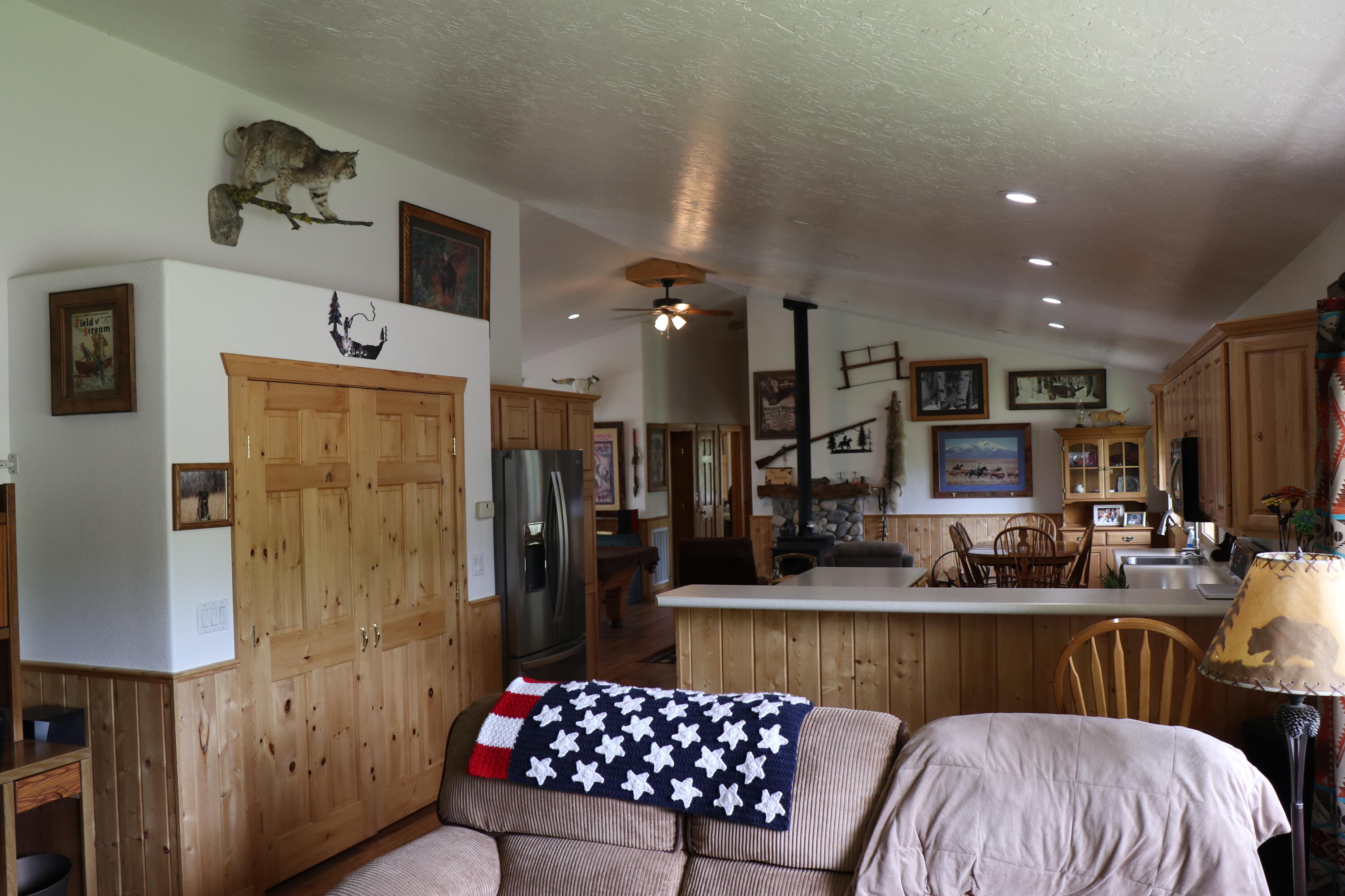 6256 Bartlett Point Rd Rd, Mackay, Idaho image 29