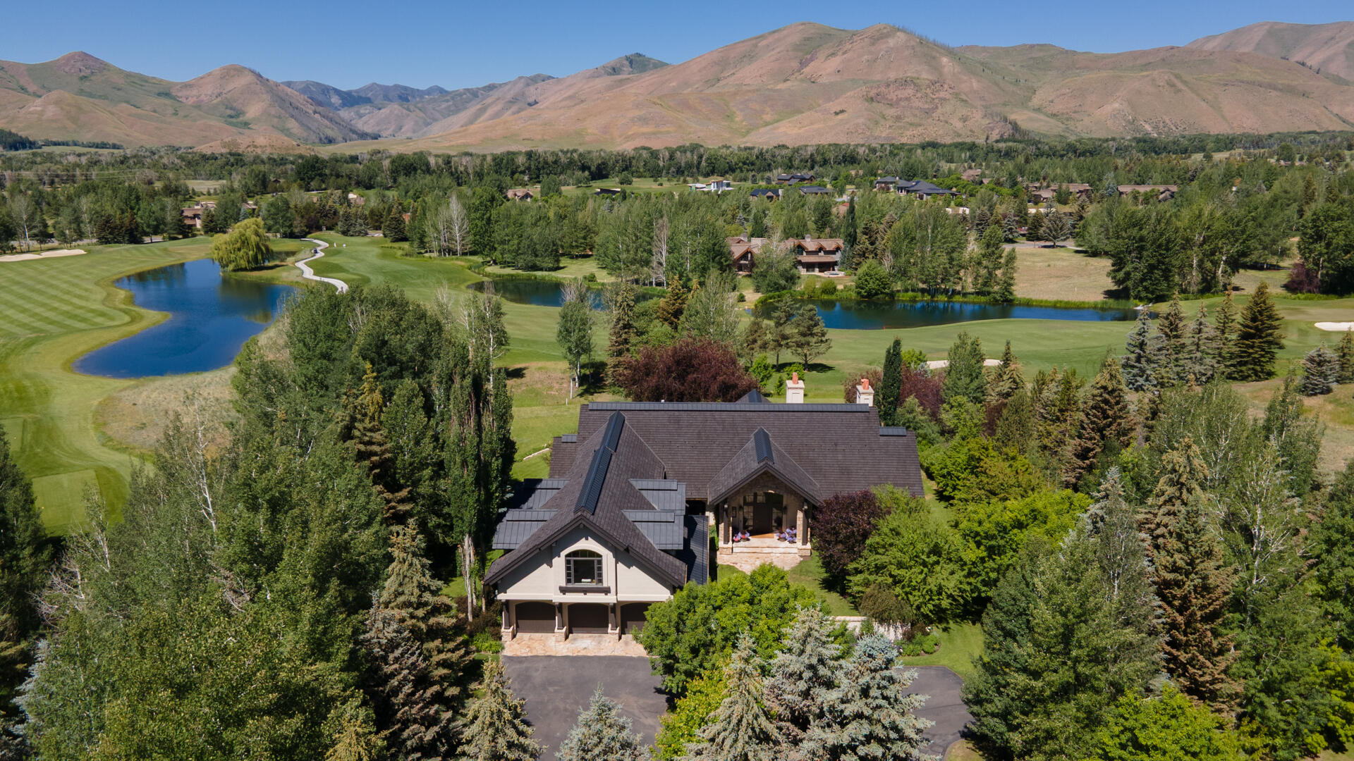 Blaine County, Idaho 83333, United States, 4 Bedrooms Bedrooms, ,5 BathroomsBathrooms,Residential,Active,165525