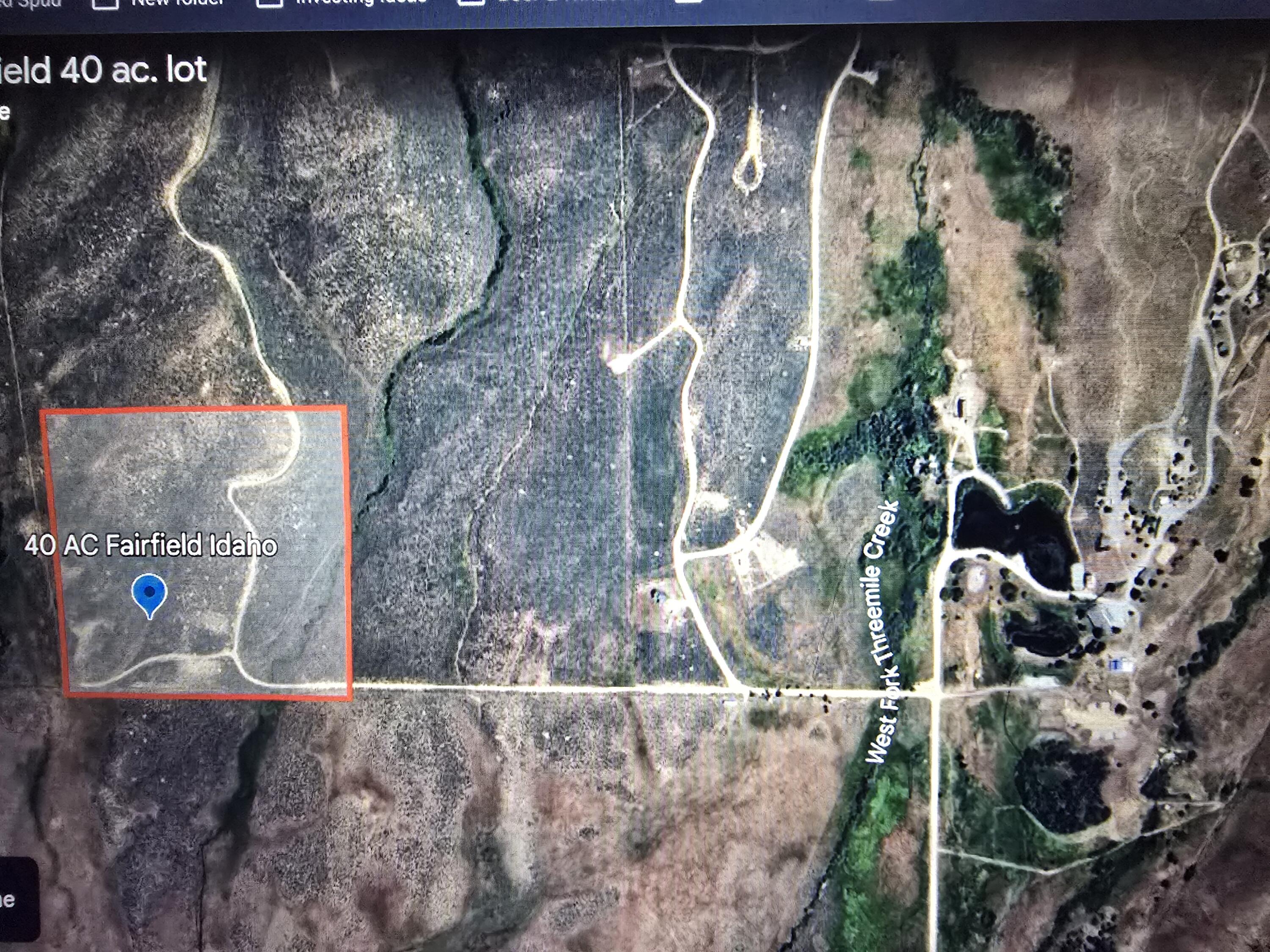 Homestead Rd/appalossa Dr., Fairfield, Idaho image 5